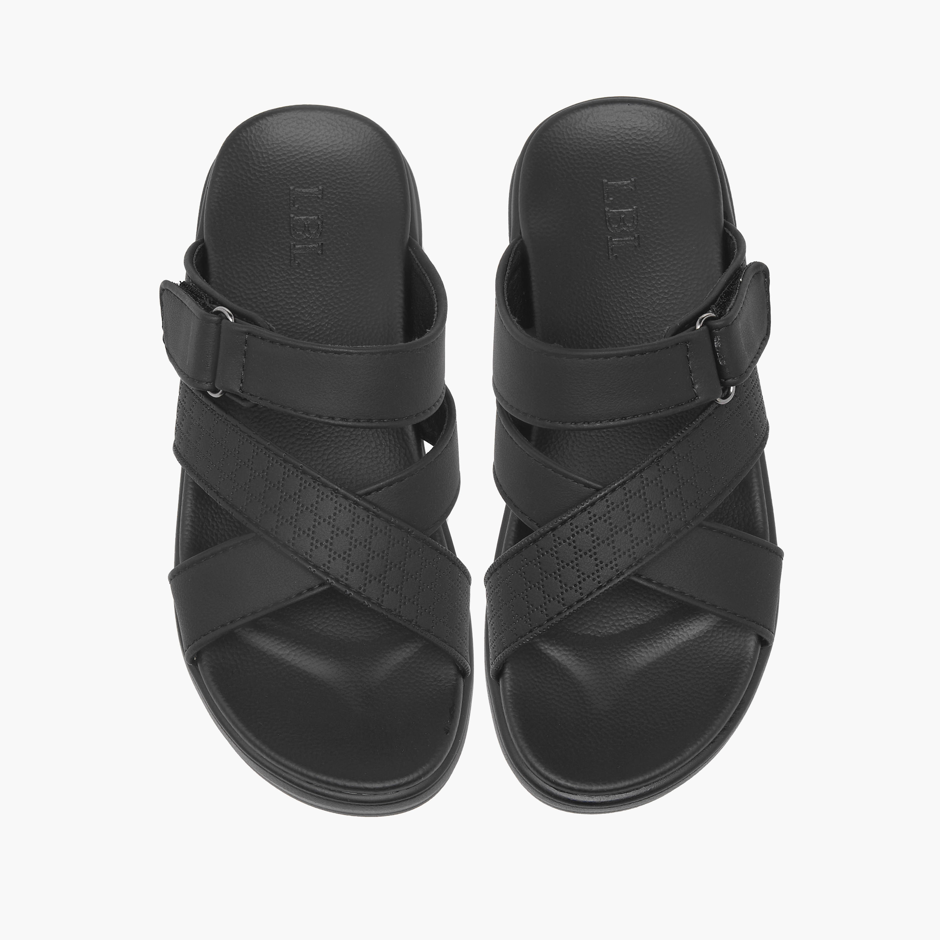 صندل عربي سهل الارتداء للأولاد من إل بي إل من شوإكسبريس-boys-shoes-sandals-image-1