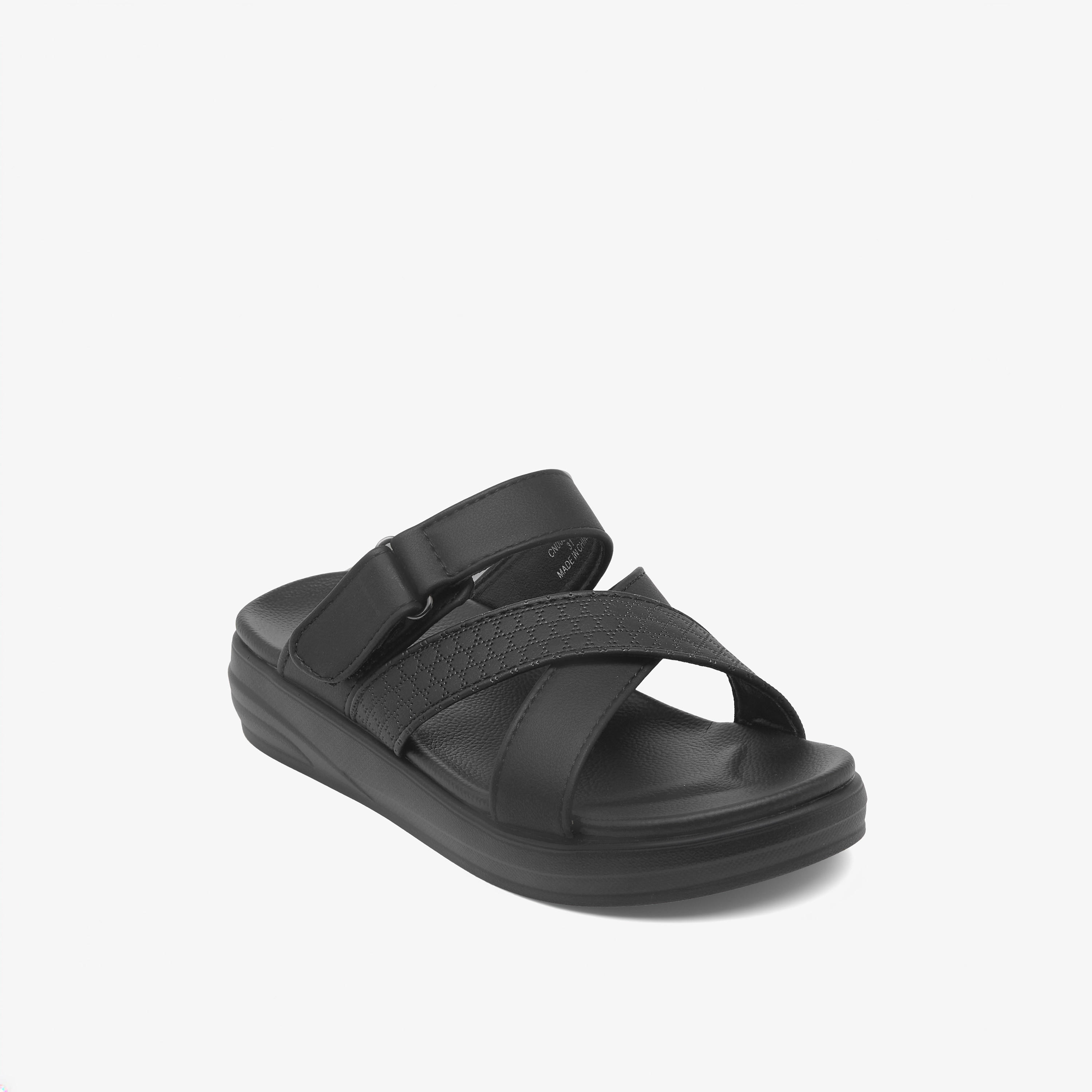 صندل عربي سهل الارتداء للأولاد من إل بي إل من شوإكسبريس-boys-shoes-sandals-image-2