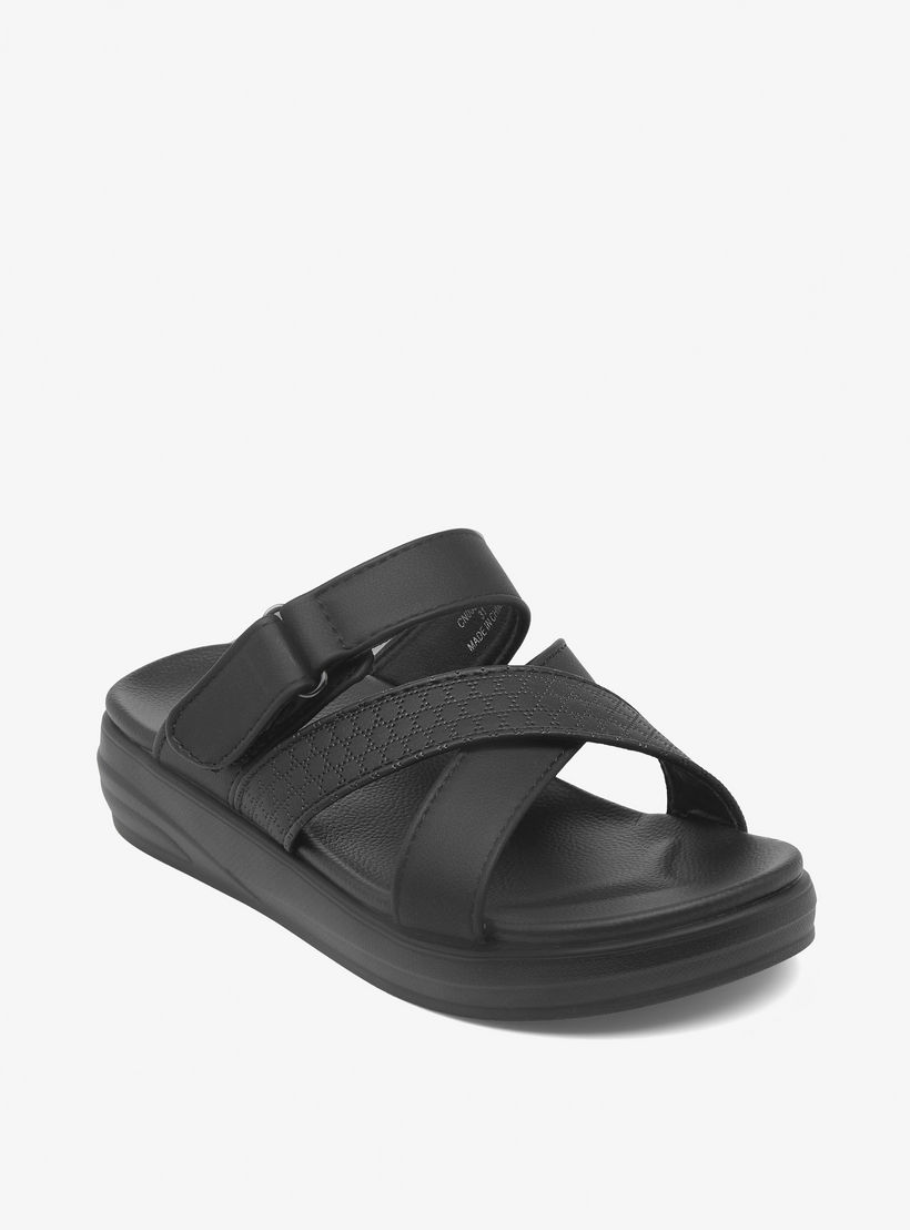 صندل عربي سهل الارتداء للأولاد من إل بي إل من شوإكسبريس-boys-shoes-sandals-image-2