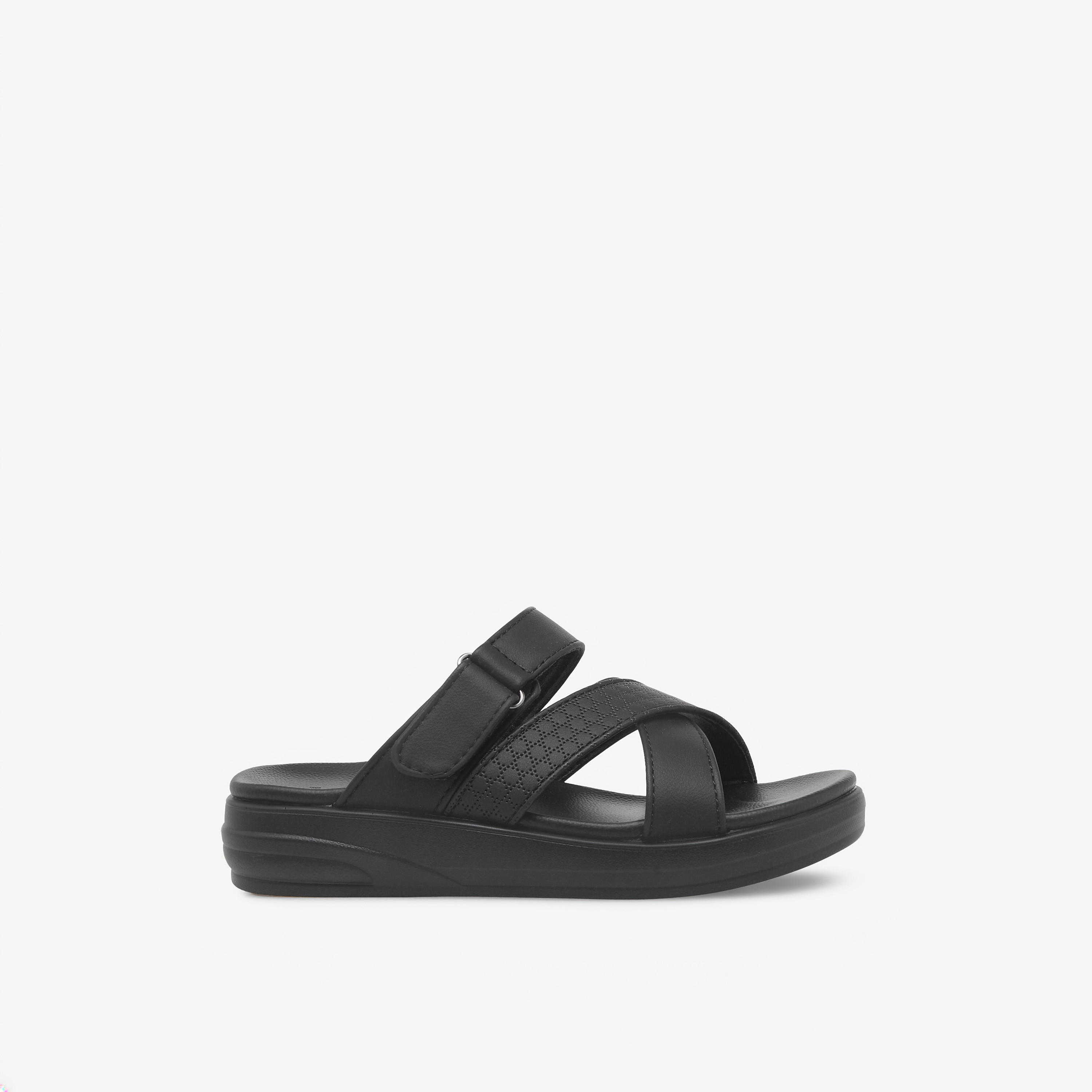 صندل عربي سهل الارتداء للأولاد من إل بي إل من شوإكسبريس-boys-shoes-sandals-image-3