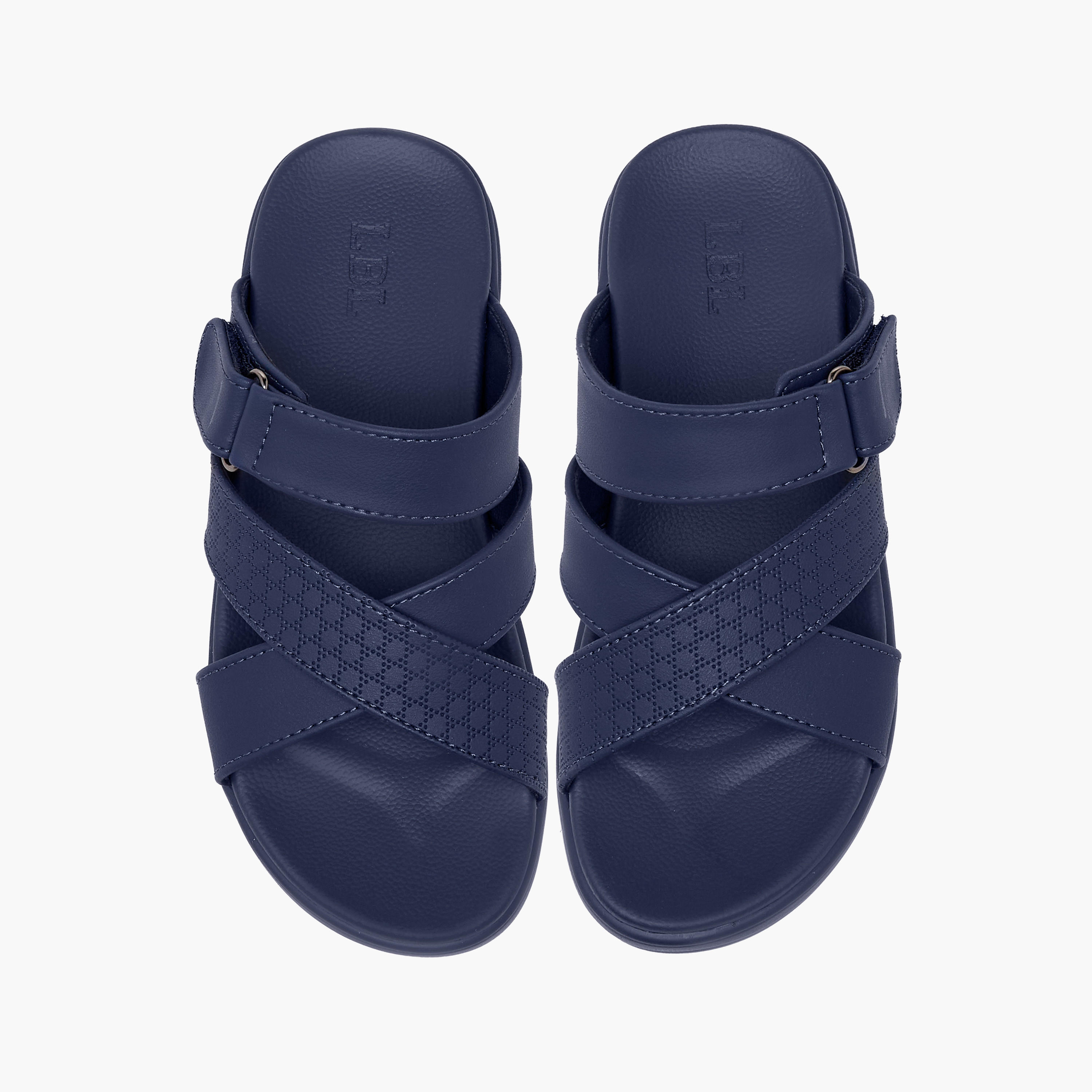 LBL by Shoexpress Boys Slip-On Arabic Sandals-boys-shoes-sandals-image-1
