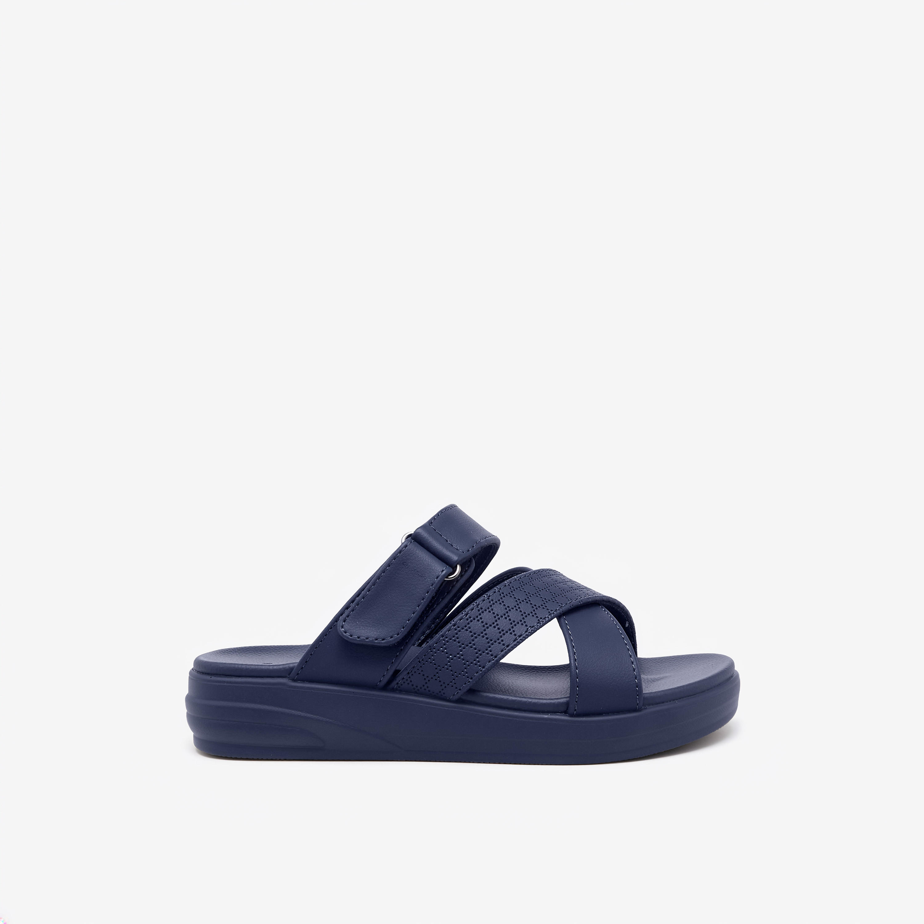 LBL by Shoexpress Boys Slip-On Arabic Sandals-boys-shoes-sandals-image-3