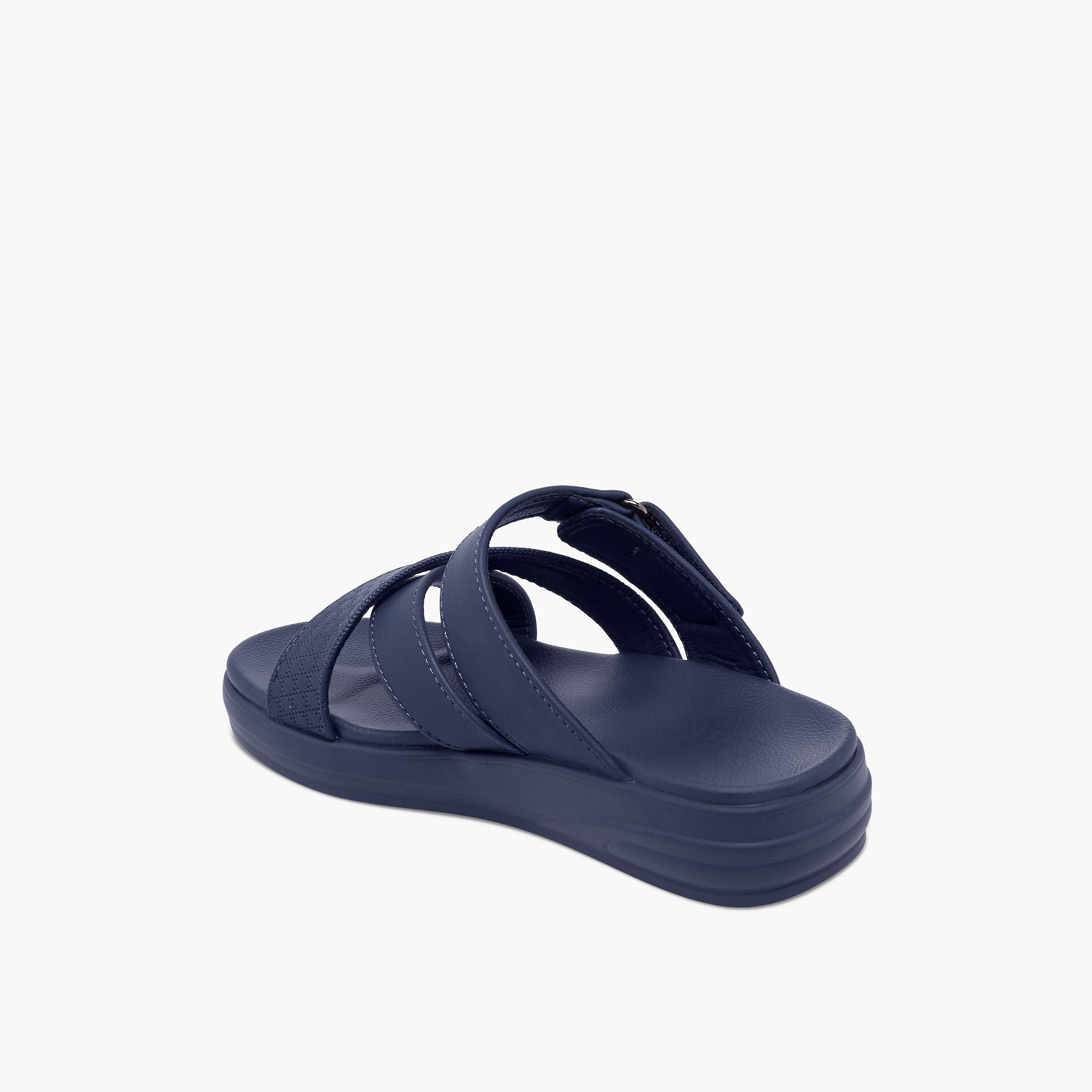 LBL by Shoexpress Boys Slip-On Arabic Sandals-boys-shoes-sandals-image-4