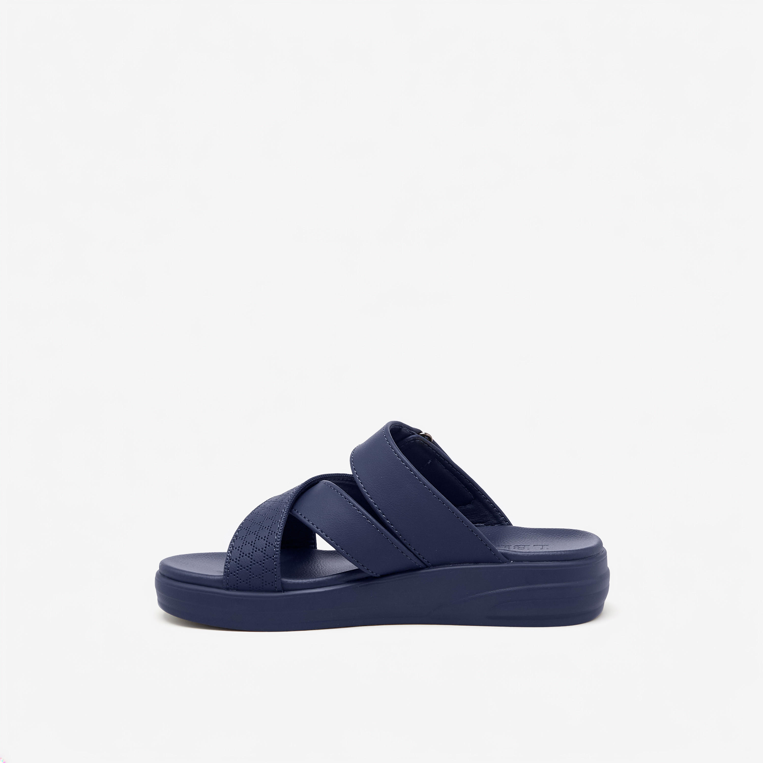 LBL by Shoexpress Boys Slip-On Arabic Sandals-boys-shoes-sandals-image-5