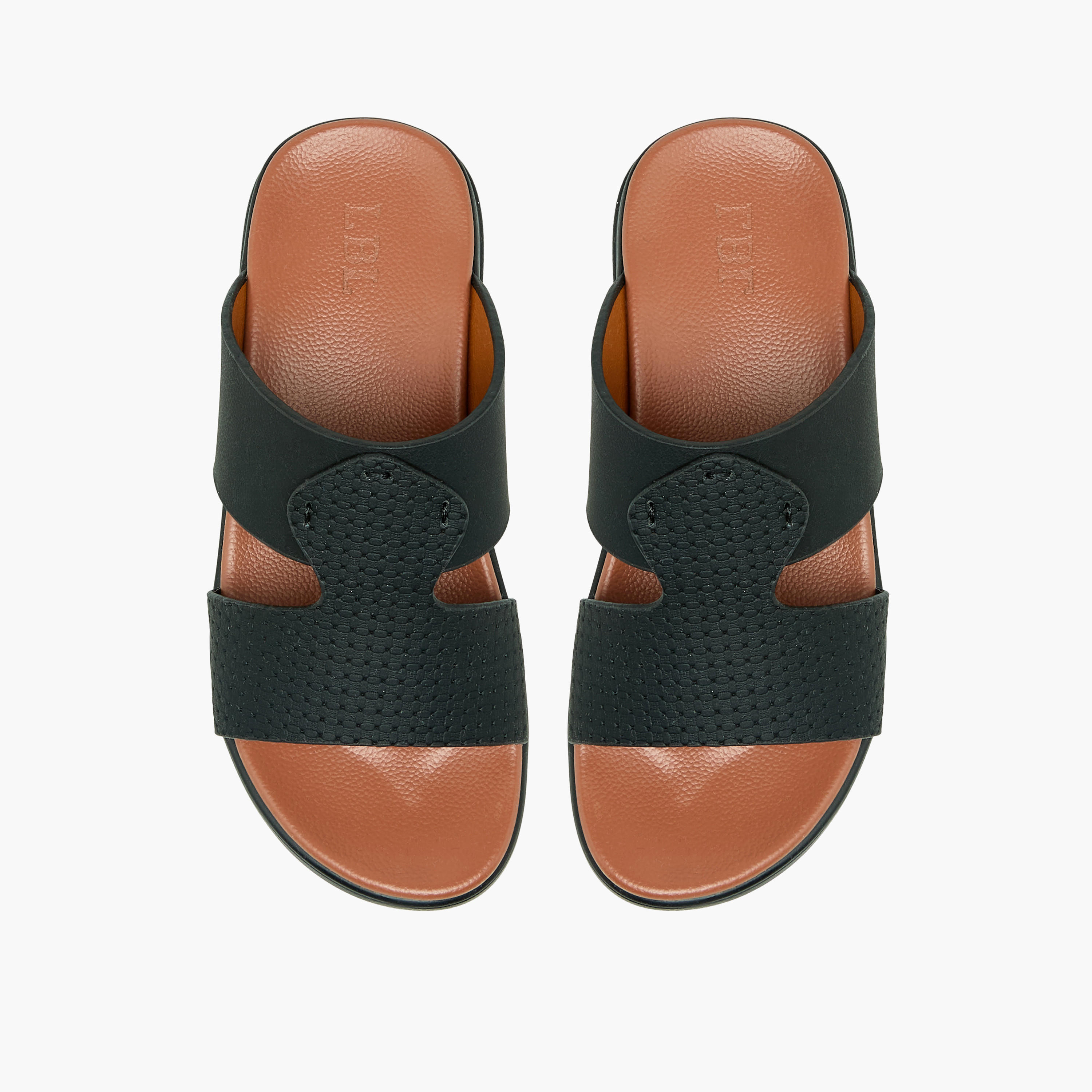 صندل عربي سهل الارتداء للأولاد إل بي إل من شو إكسبريس-boys-shoes-sandals-image-1