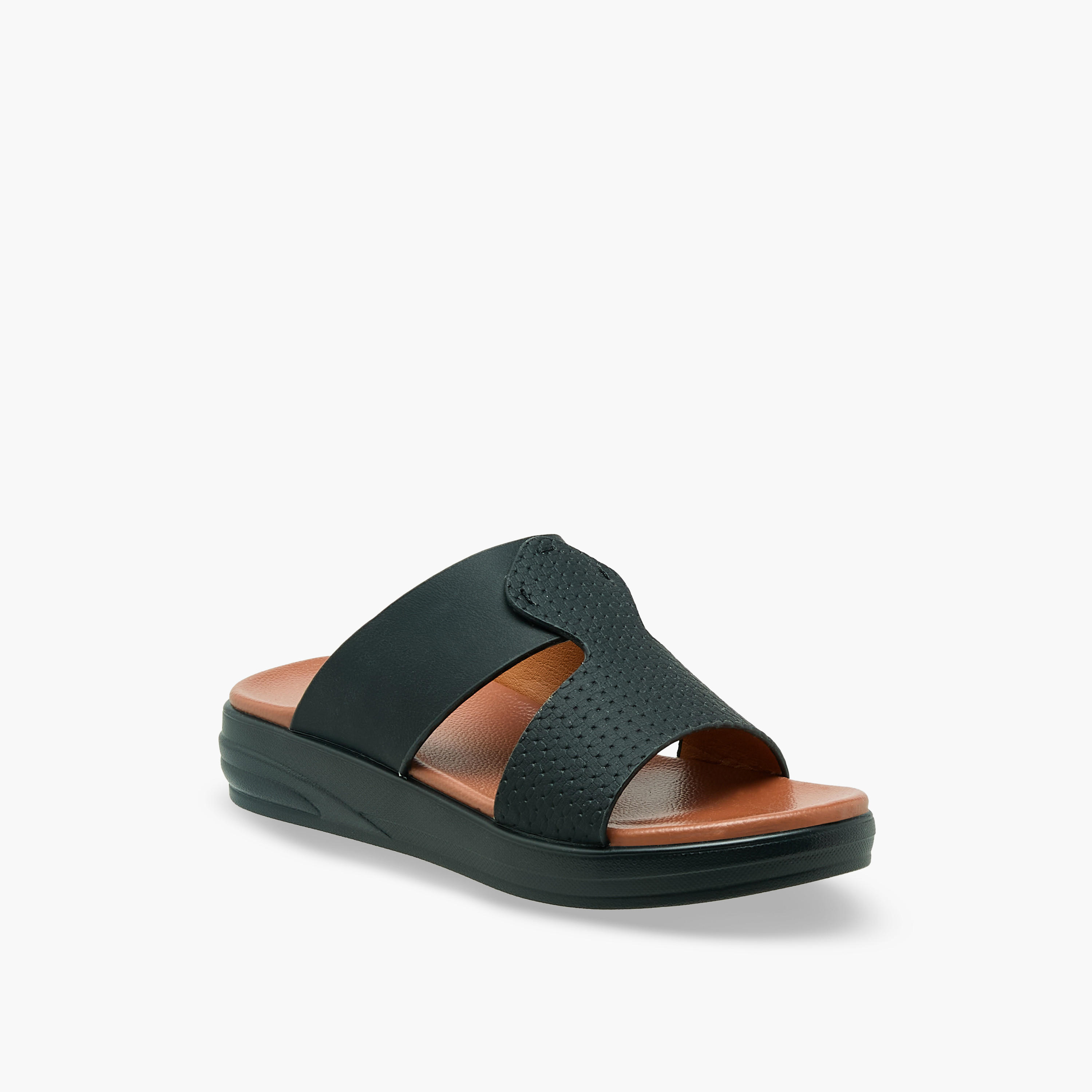 صندل عربي سهل الارتداء للأولاد إل بي إل من شو إكسبريس-boys-shoes-sandals-image-2