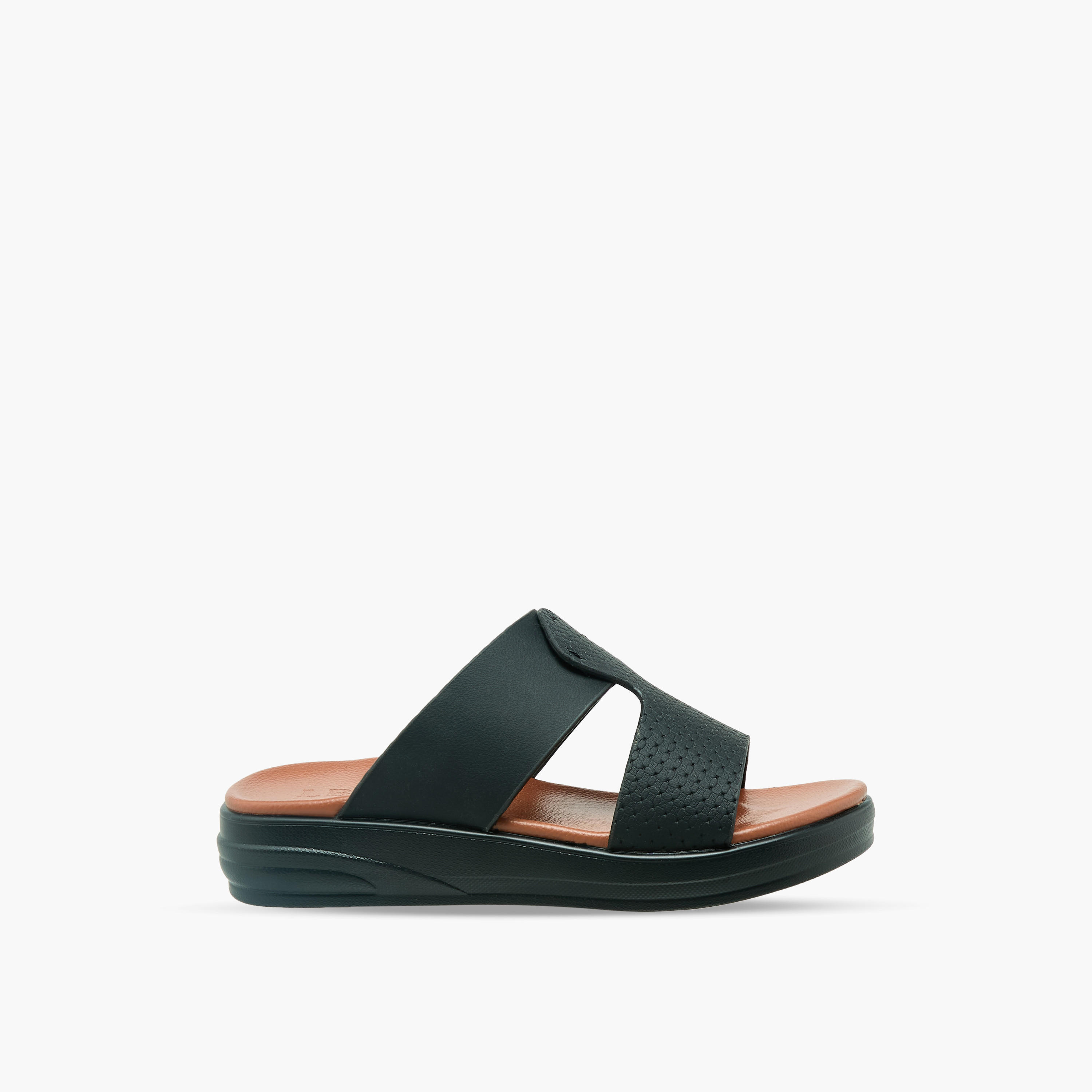 صندل عربي سهل الارتداء للأولاد إل بي إل من شو إكسبريس-boys-shoes-sandals-image-3