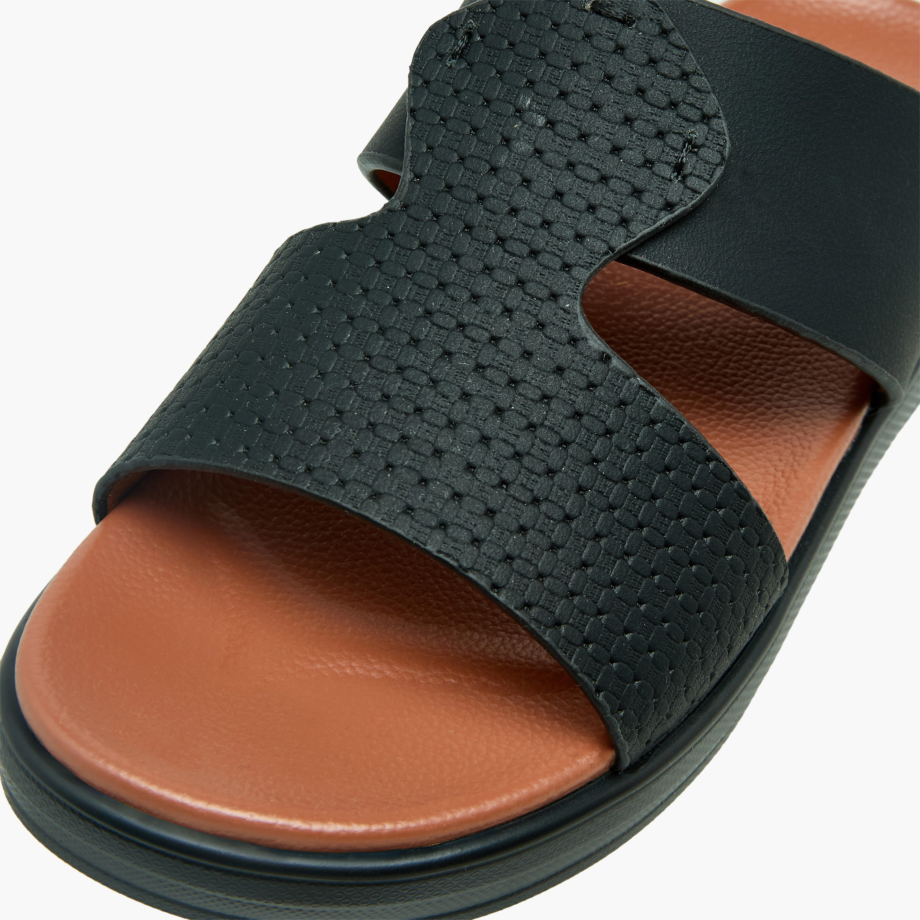 صندل عربي سهل الارتداء للأولاد إل بي إل من شو إكسبريس-boys-shoes-sandals-image-4