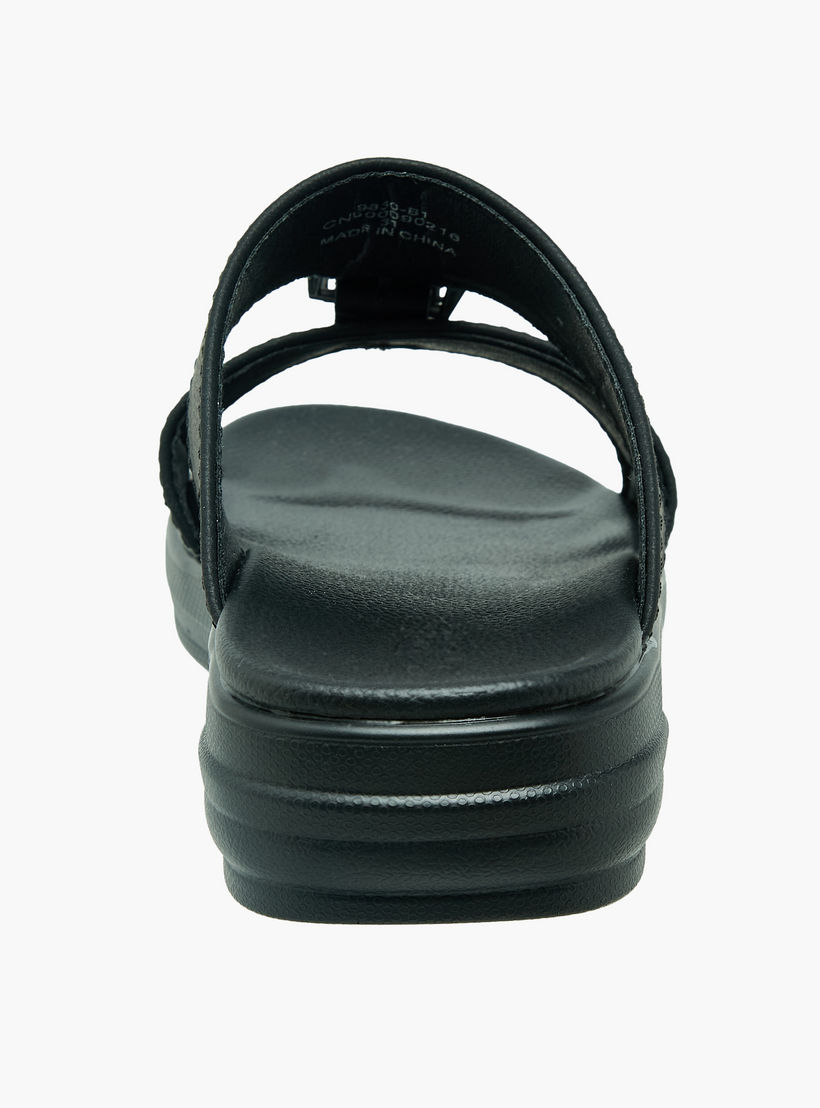 LBL by Shoexpress Boys Buckle Accent Arabic Sandals-boys-shoes-sandals-image-5