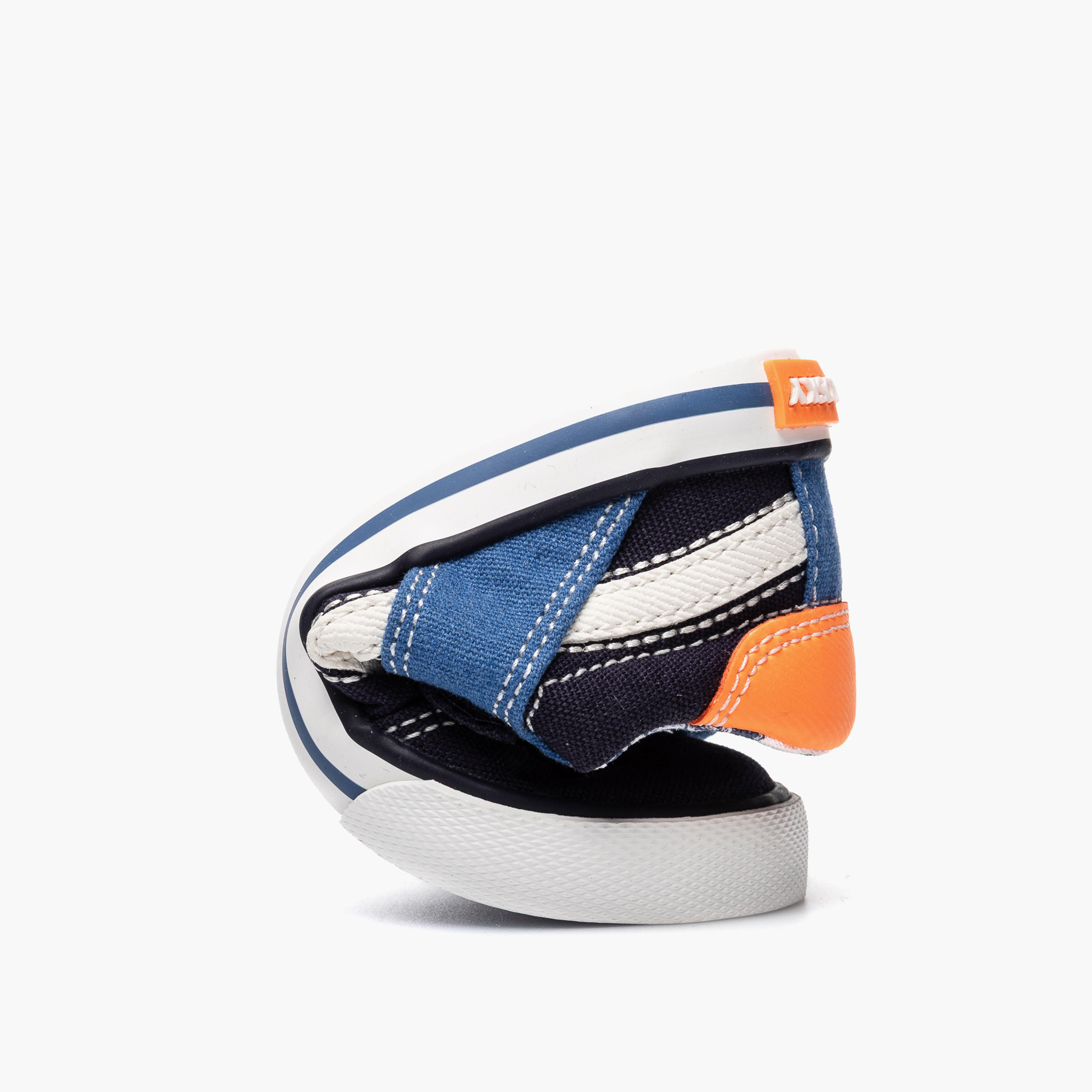 حذاء سنيكرز كانفاس بشريط إغلاق لاصق من بابلوسكي-baby-boys-shoes-closedshoes-image-6