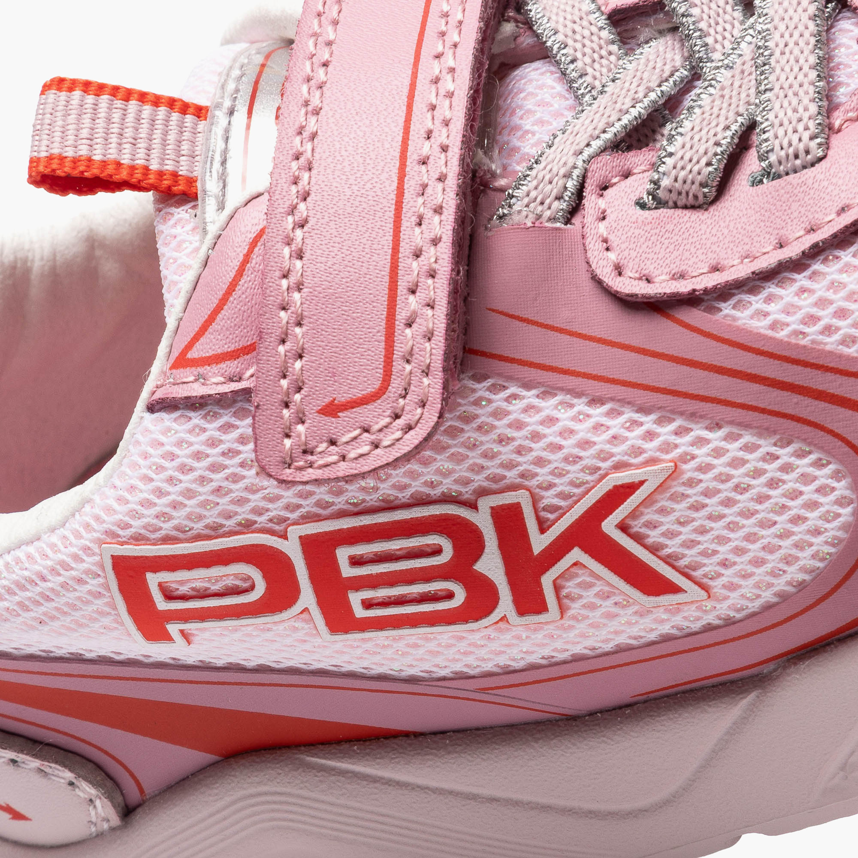 Pablosky Girls Hook & Loop Sports Shoes-girls-shoes-sports-image-7
