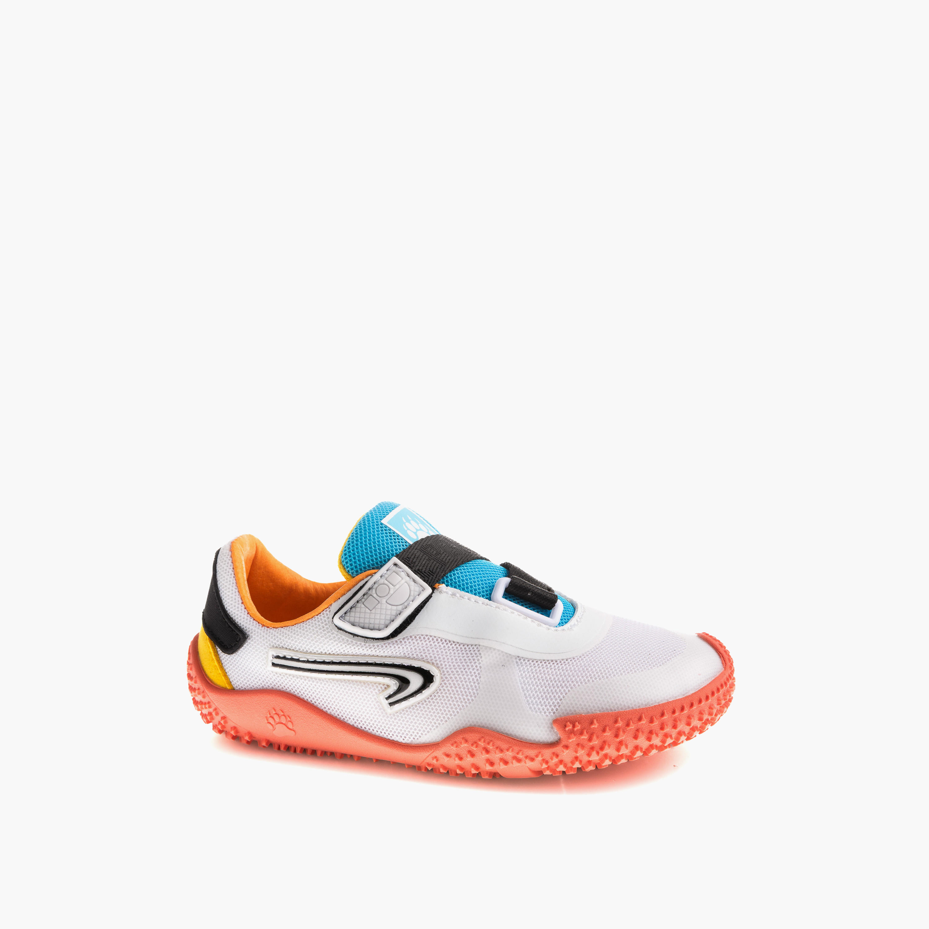 حذاء رياضي بشريط إغلاق لاصق للأولاد من بابلوسكي-boys-shoes-sports-image-1