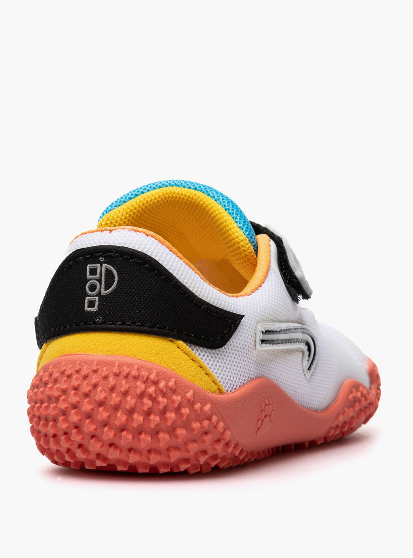 حذاء رياضي بشريط إغلاق لاصق للأولاد من بابلوسكي-boys-shoes-sports-image-3