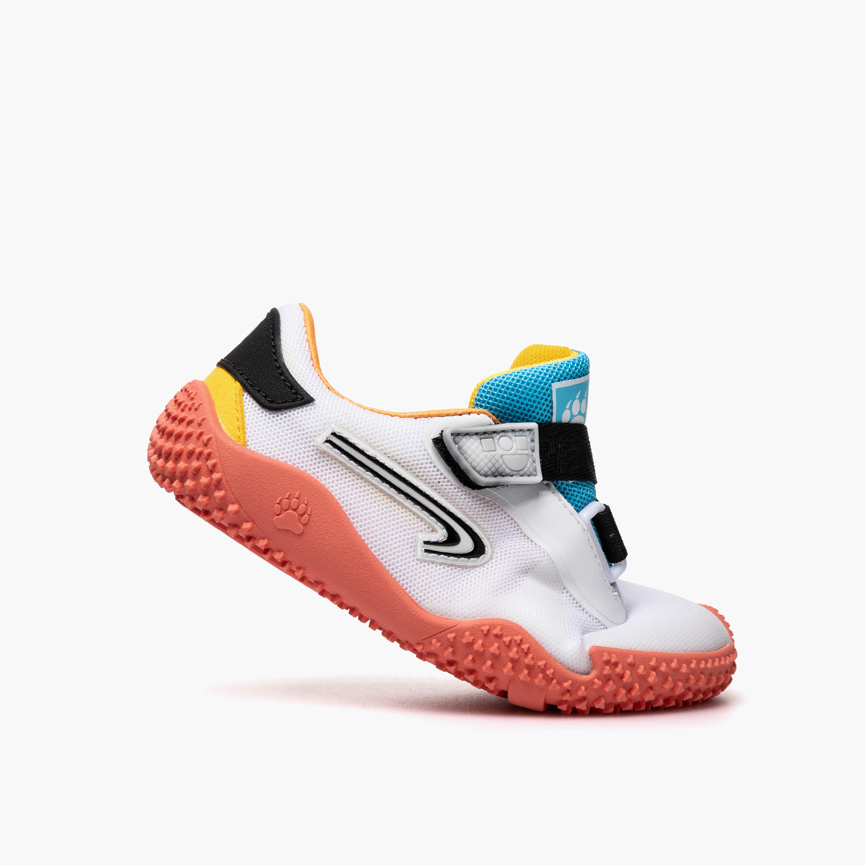 حذاء رياضي بشريط إغلاق لاصق للأولاد من بابلوسكي-boys-shoes-sports-image-5