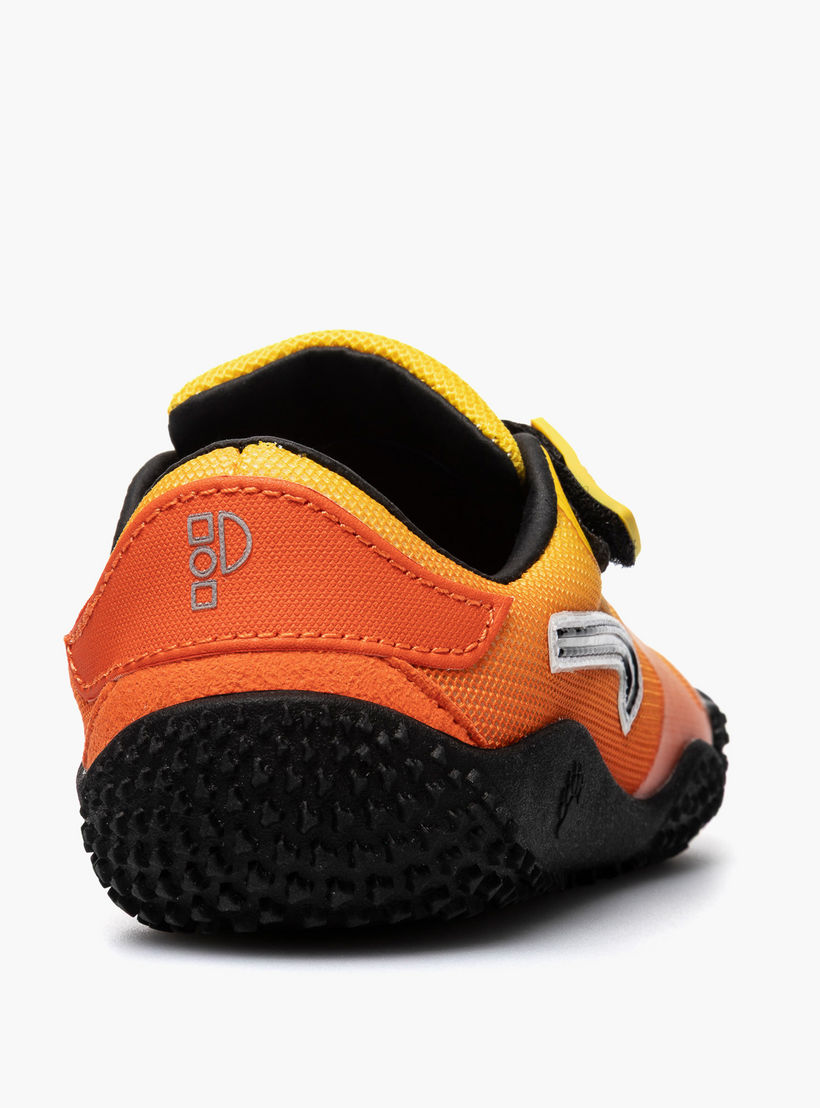 حذاء رياضي بقوالب ملونة وشريط إغلاق لاصق من بابلوسكي-baby-boys-shoes-closedshoes-image-3