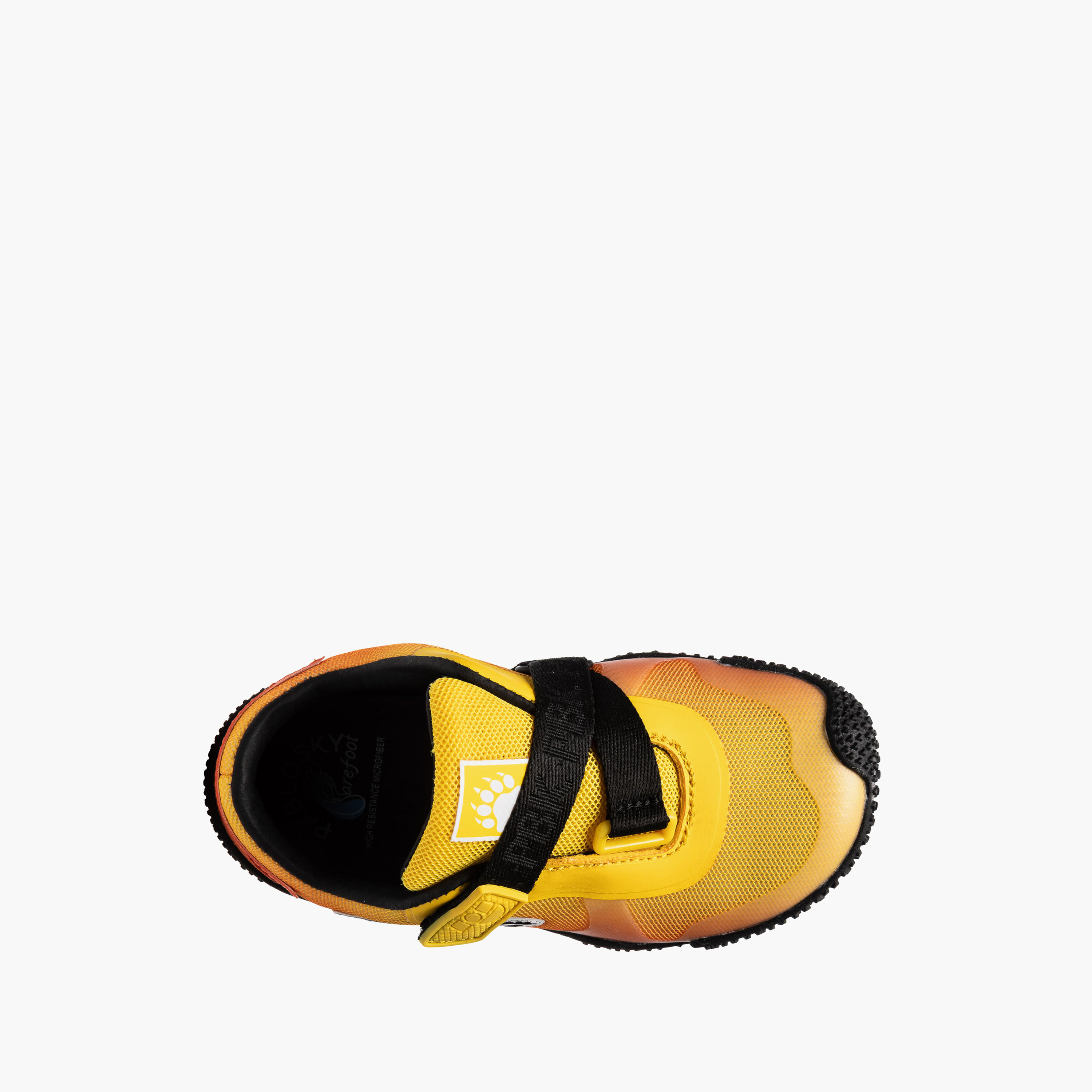 حذاء رياضي بقوالب ملونة وشريط إغلاق لاصق من بابلوسكي-baby-boys-shoes-closedshoes-image-4