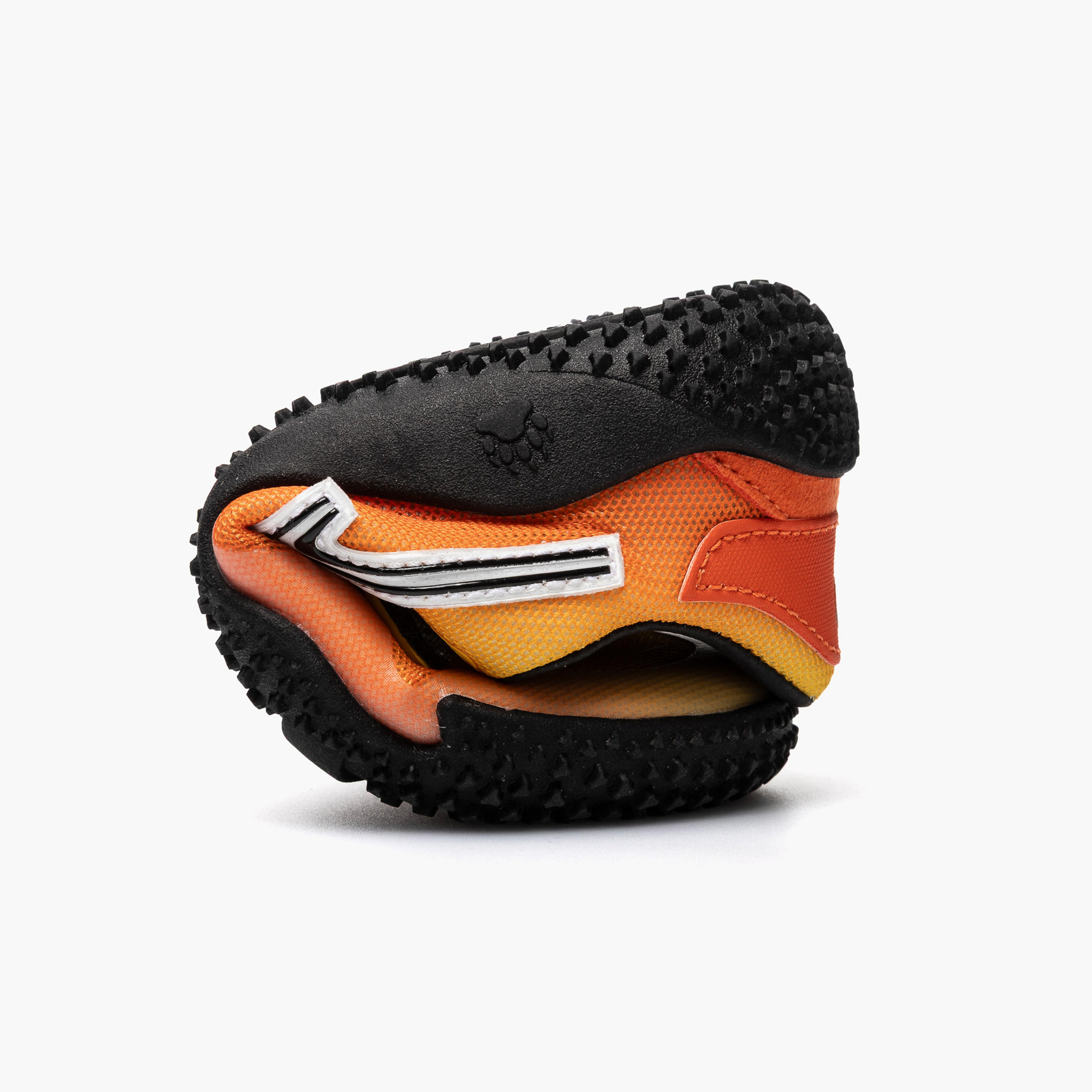 حذاء رياضي بقوالب ملونة وشريط إغلاق لاصق من بابلوسكي-baby-boys-shoes-closedshoes-image-6