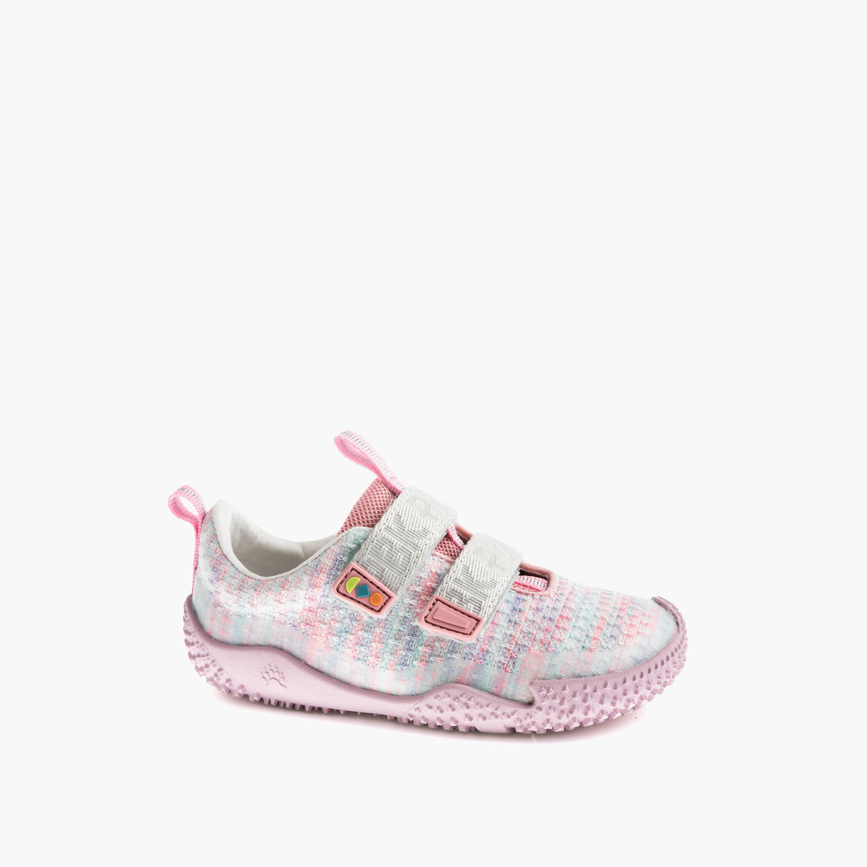 حذاء رياضي بشريط لاصق للبنات من بابلوسكي-girls-shoes-sports-image-1