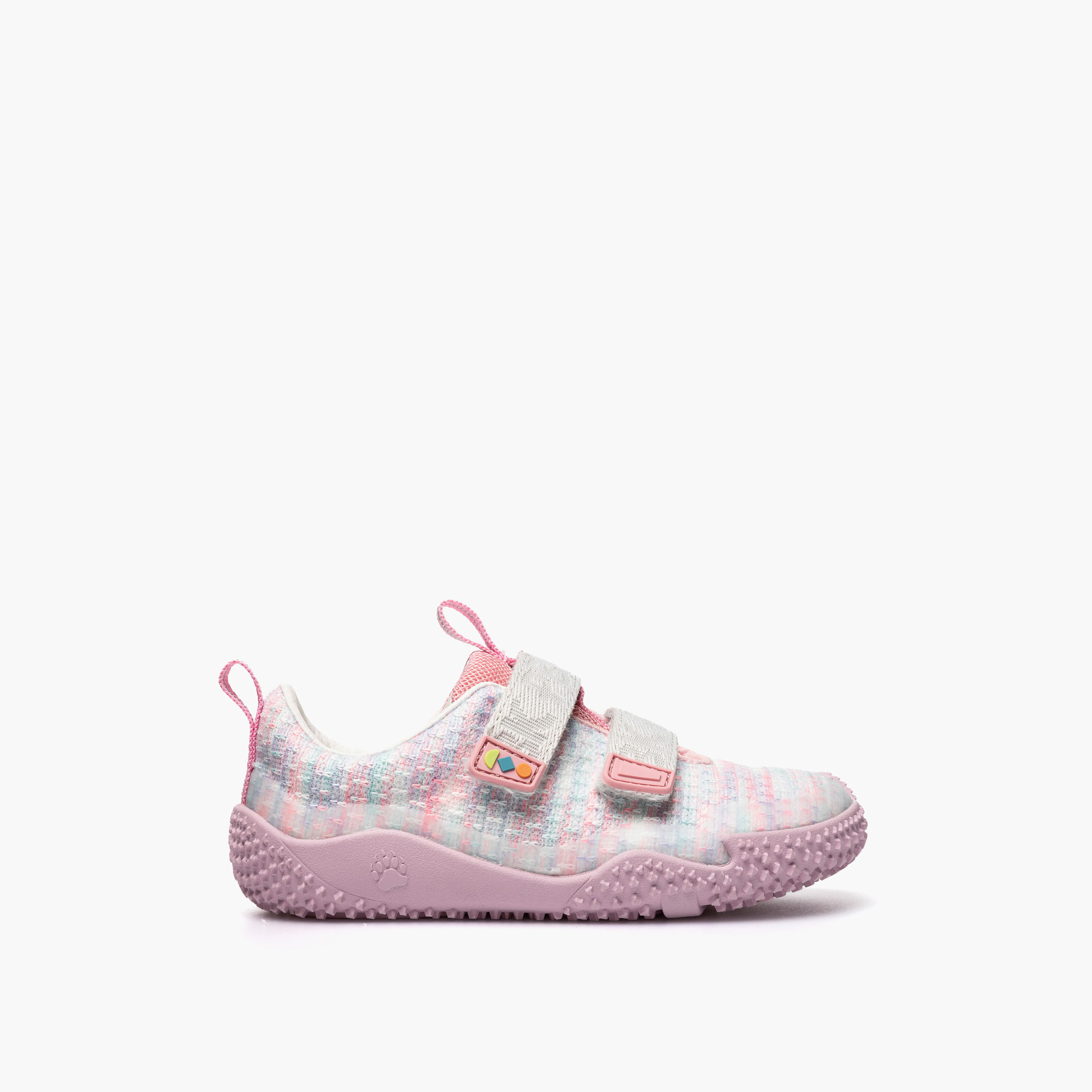 حذاء رياضي بشريط لاصق للبنات من بابلوسكي-girls-shoes-sports-image-2