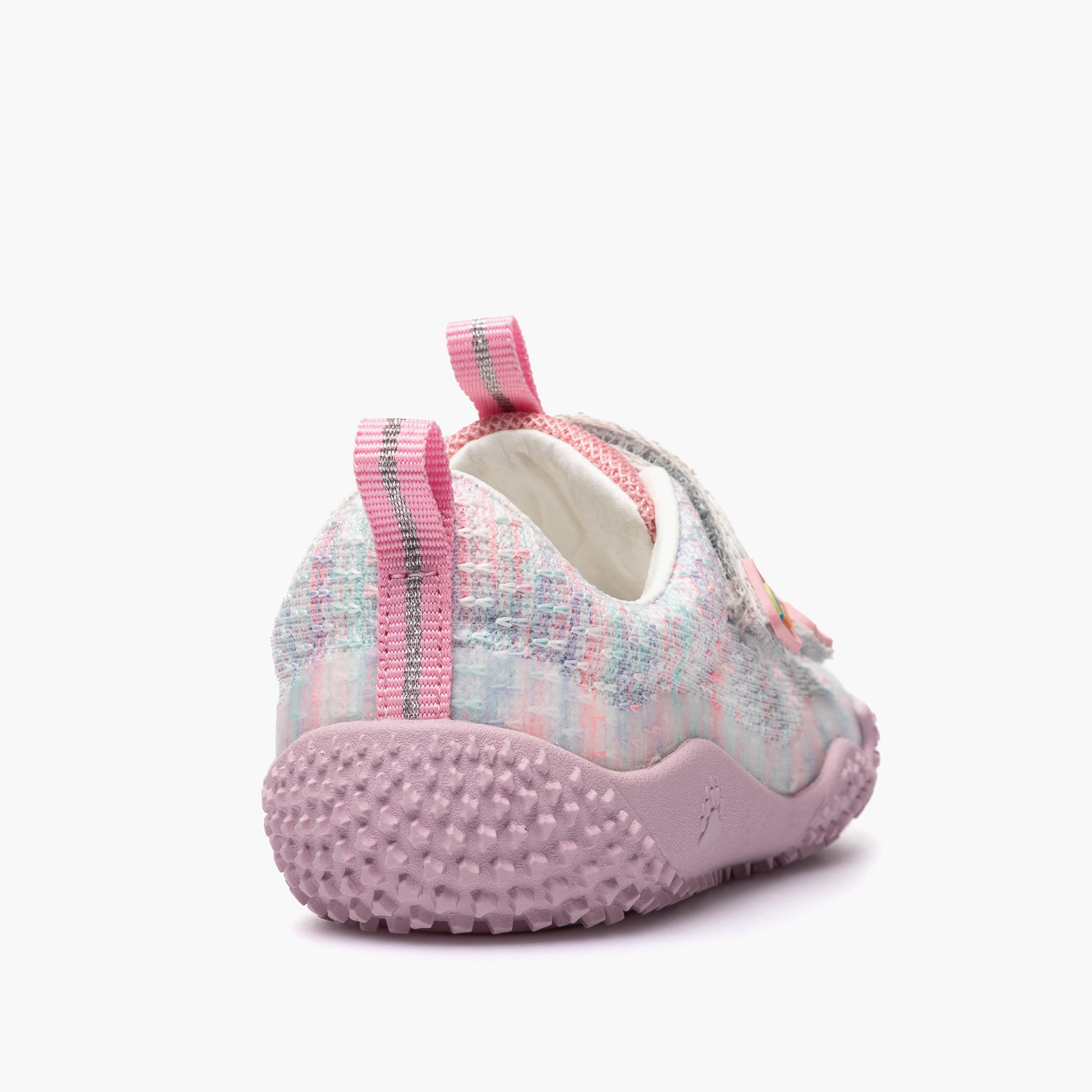 حذاء رياضي بشريط لاصق للبنات من بابلوسكي-girls-shoes-sports-image-3