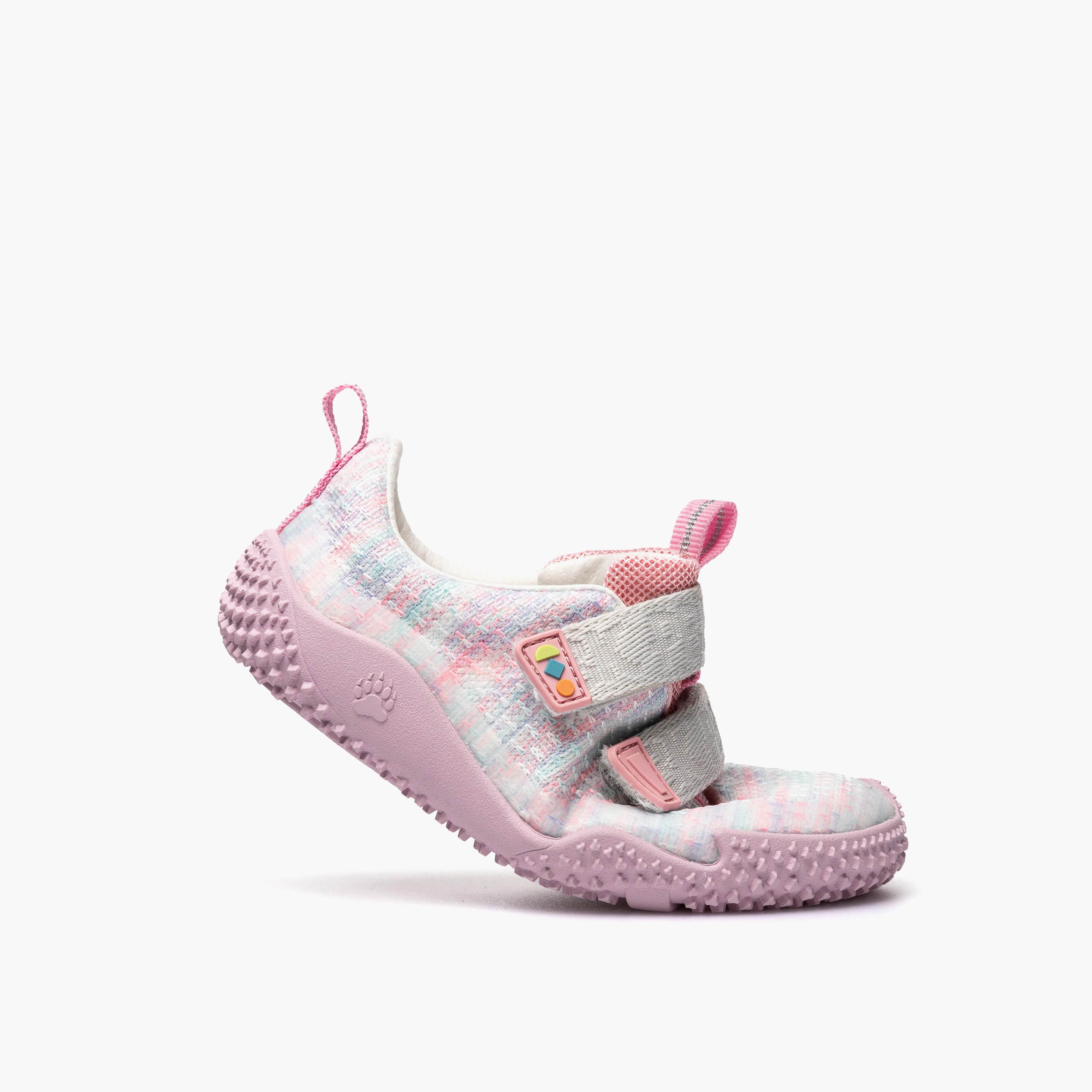 حذاء رياضي بشريط لاصق للبنات من بابلوسكي-girls-shoes-sports-image-5