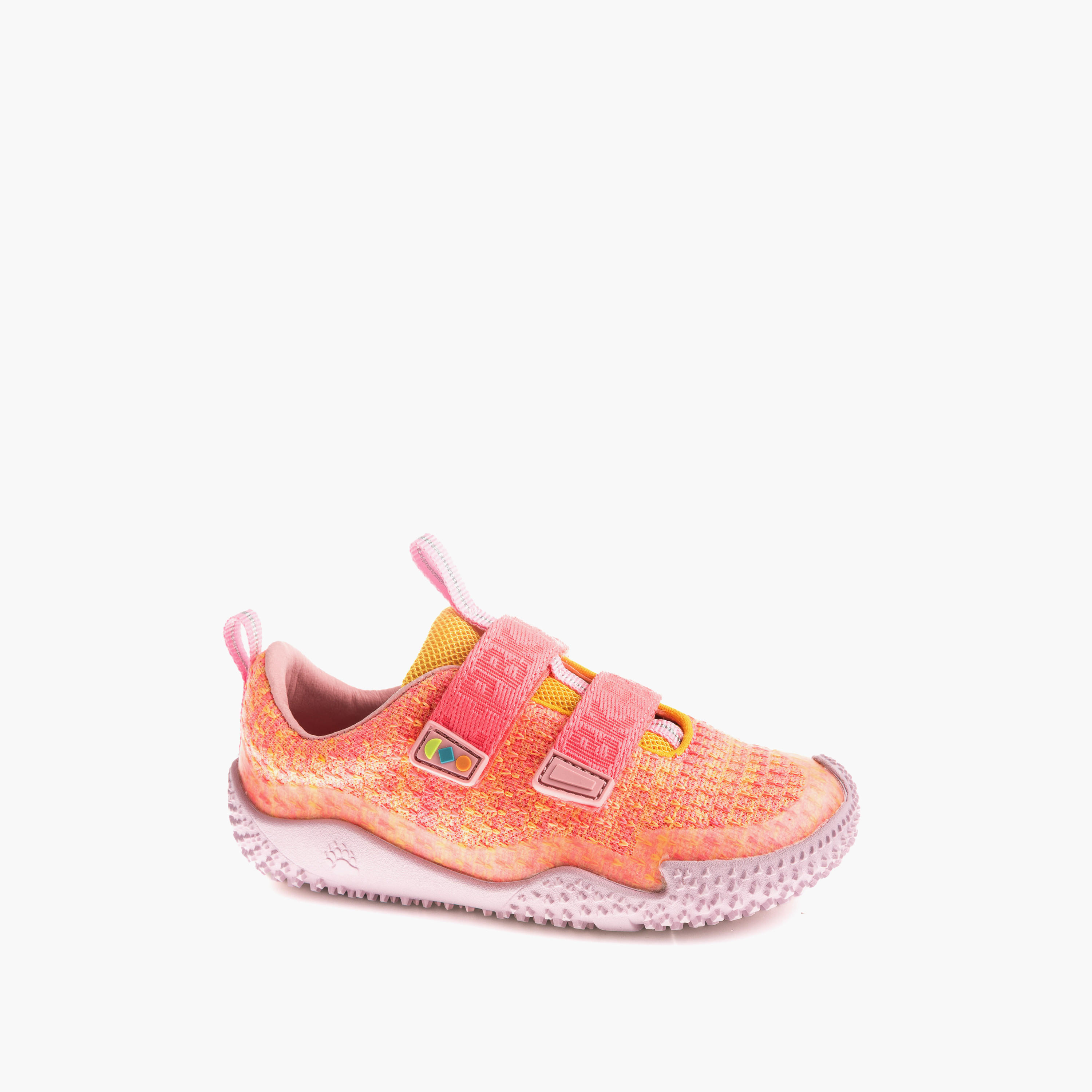 Pablosky Girls Hook & Loop Sports Shoes-girls-shoes-sports-image-1