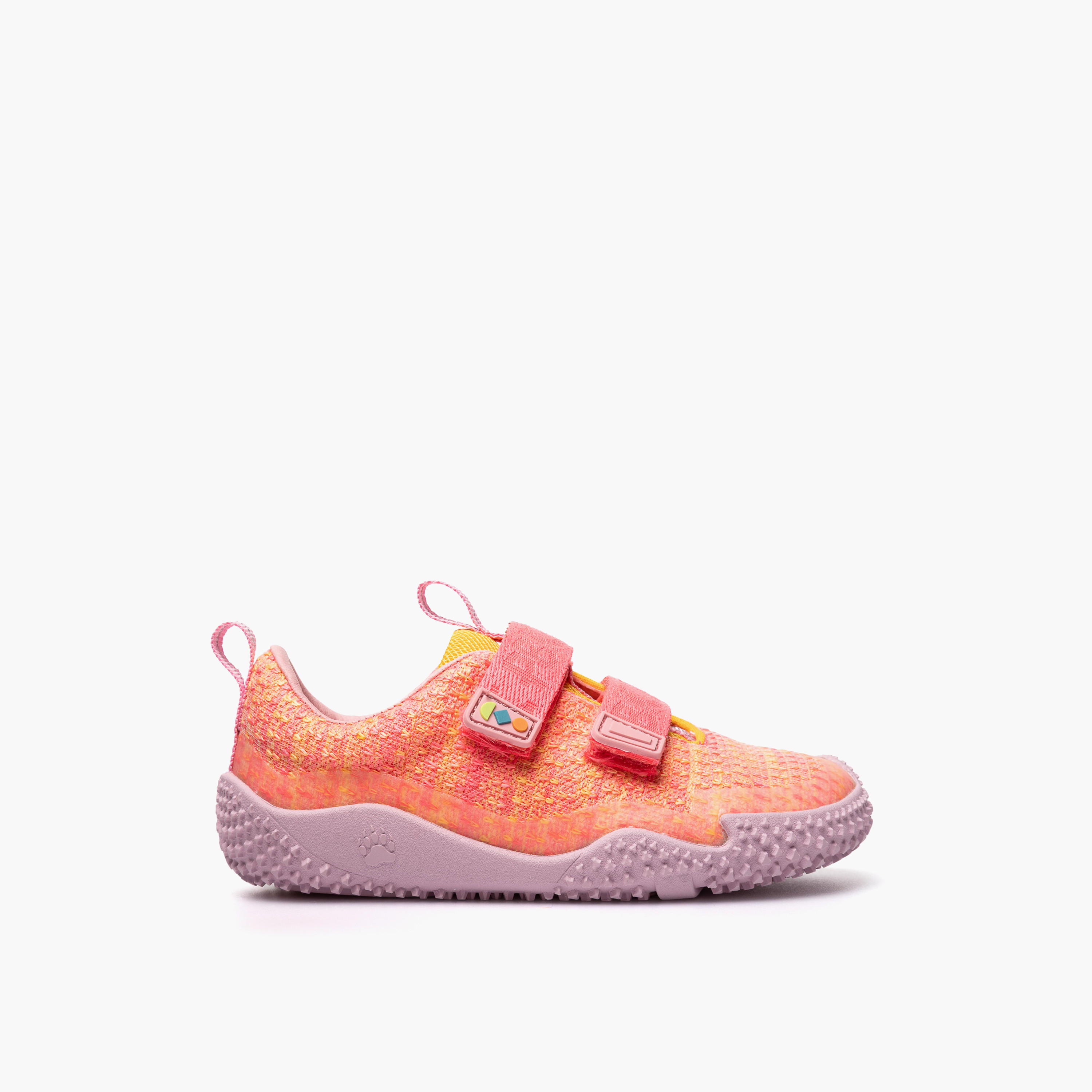 Pablosky Girls Hook & Loop Sports Shoes-girls-shoes-sports-image-2