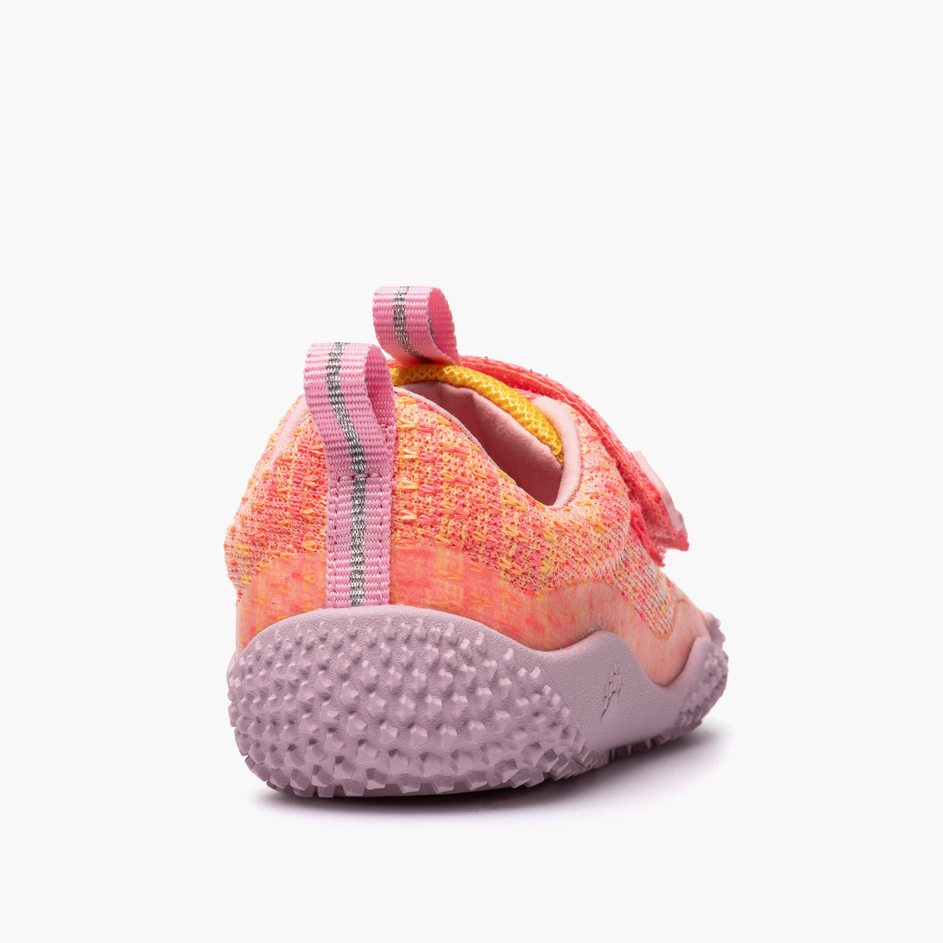 Pablosky Girls Hook & Loop Sports Shoes-girls-shoes-sports-image-3