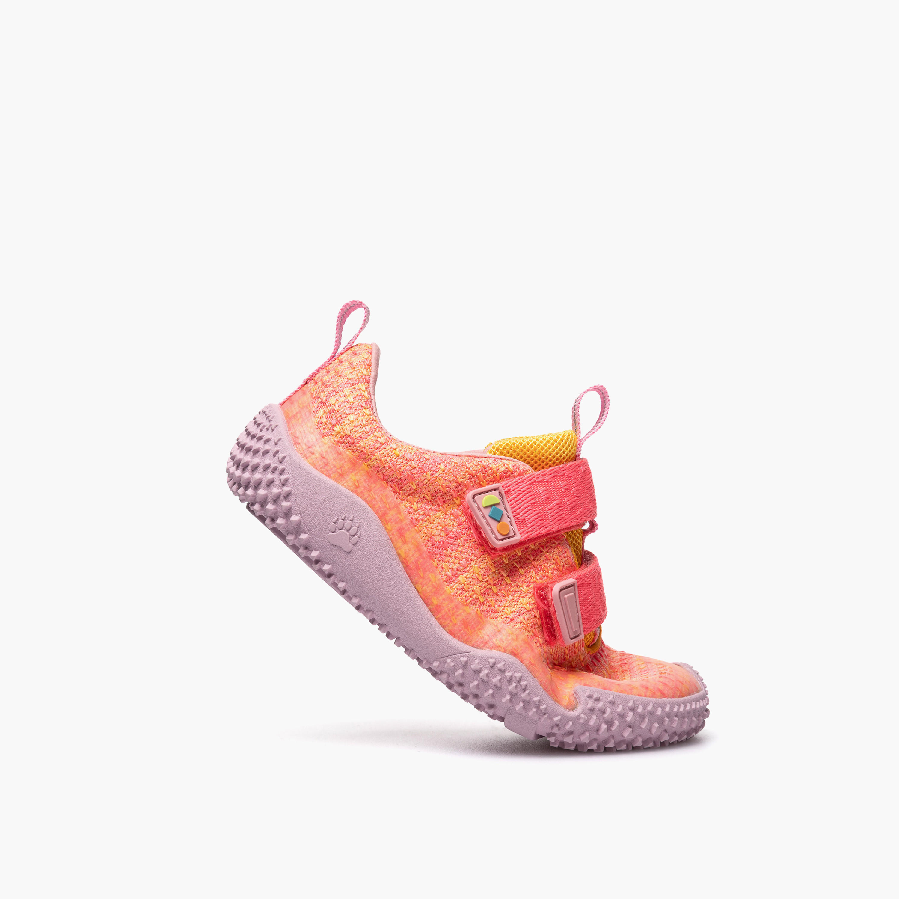 Pablosky Girls Hook & Loop Sports Shoes-girls-shoes-sports-image-5