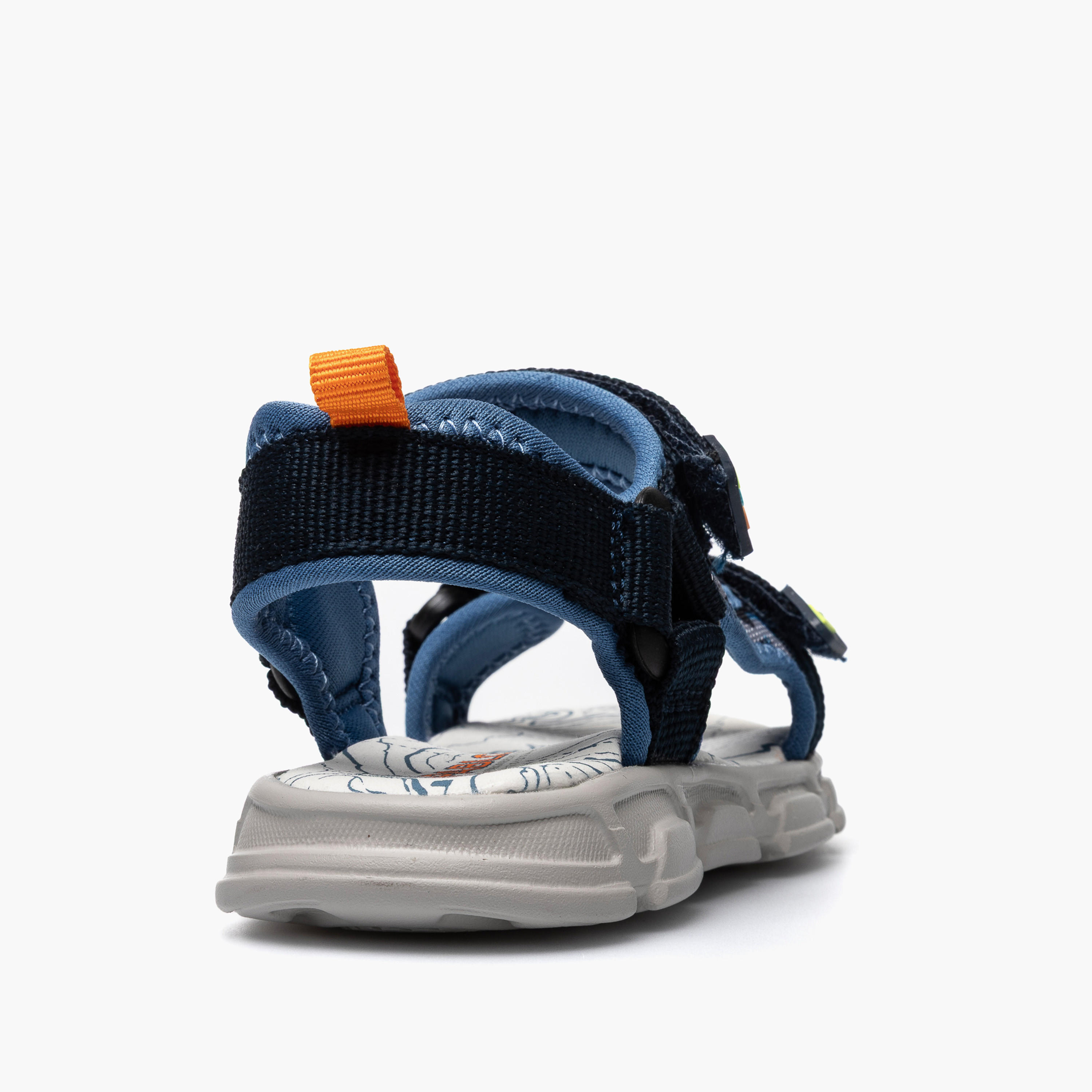 Pablosky Boys Hook & Loop Sandals-boys-shoes-sandals-image-3