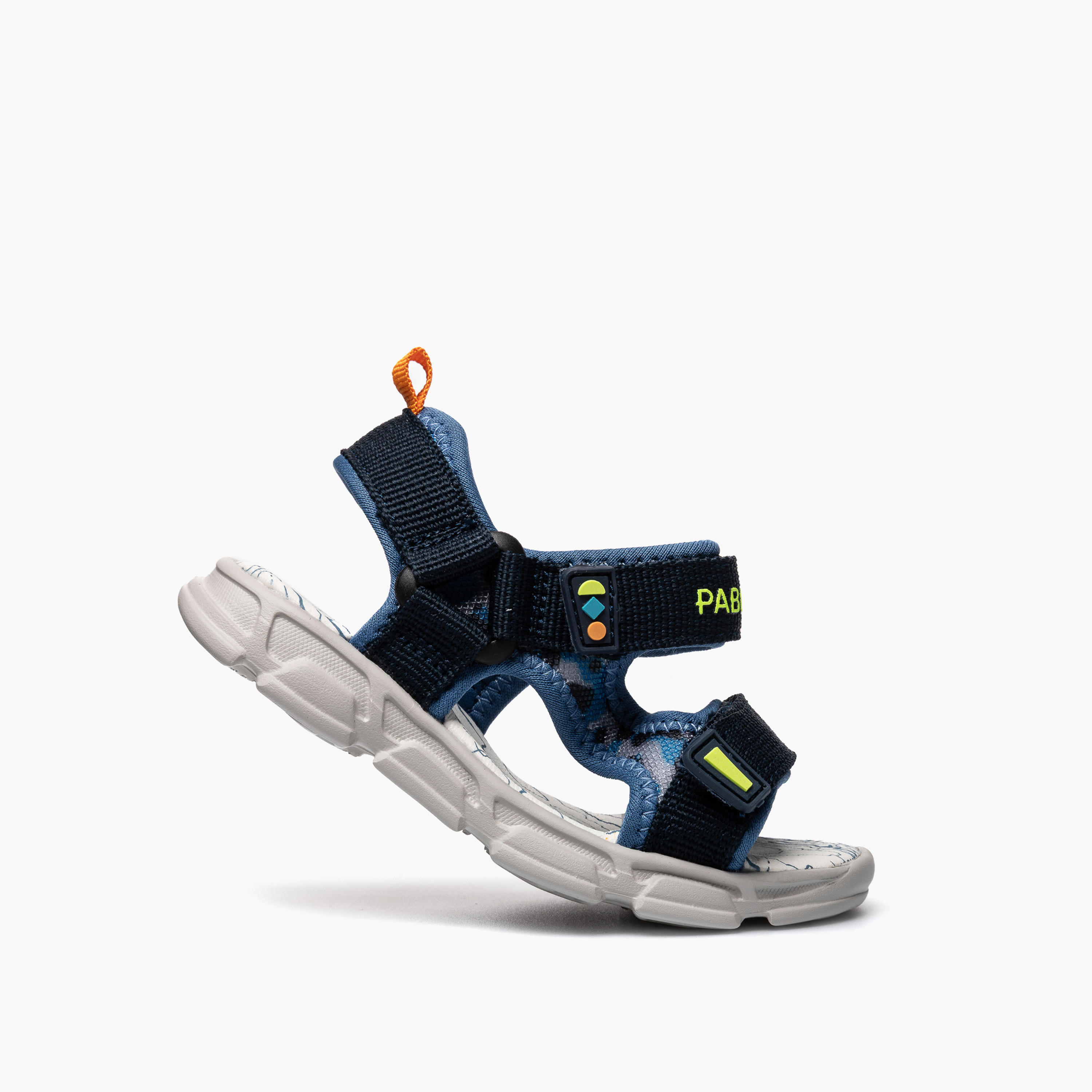 Pablosky Boys Hook & Loop Sandals-boys-shoes-sandals-image-5