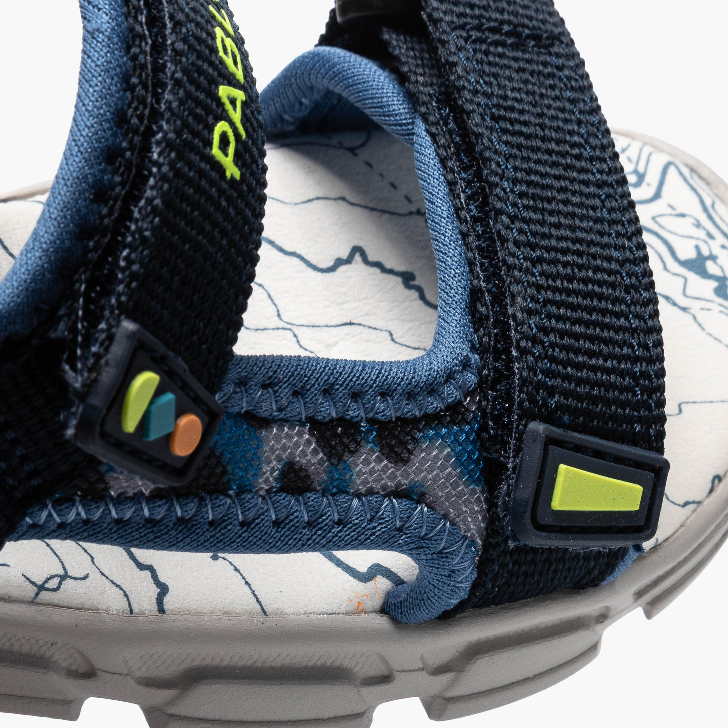 Pablosky Boys Hook & Loop Sandals-boys-shoes-sandals-image-7