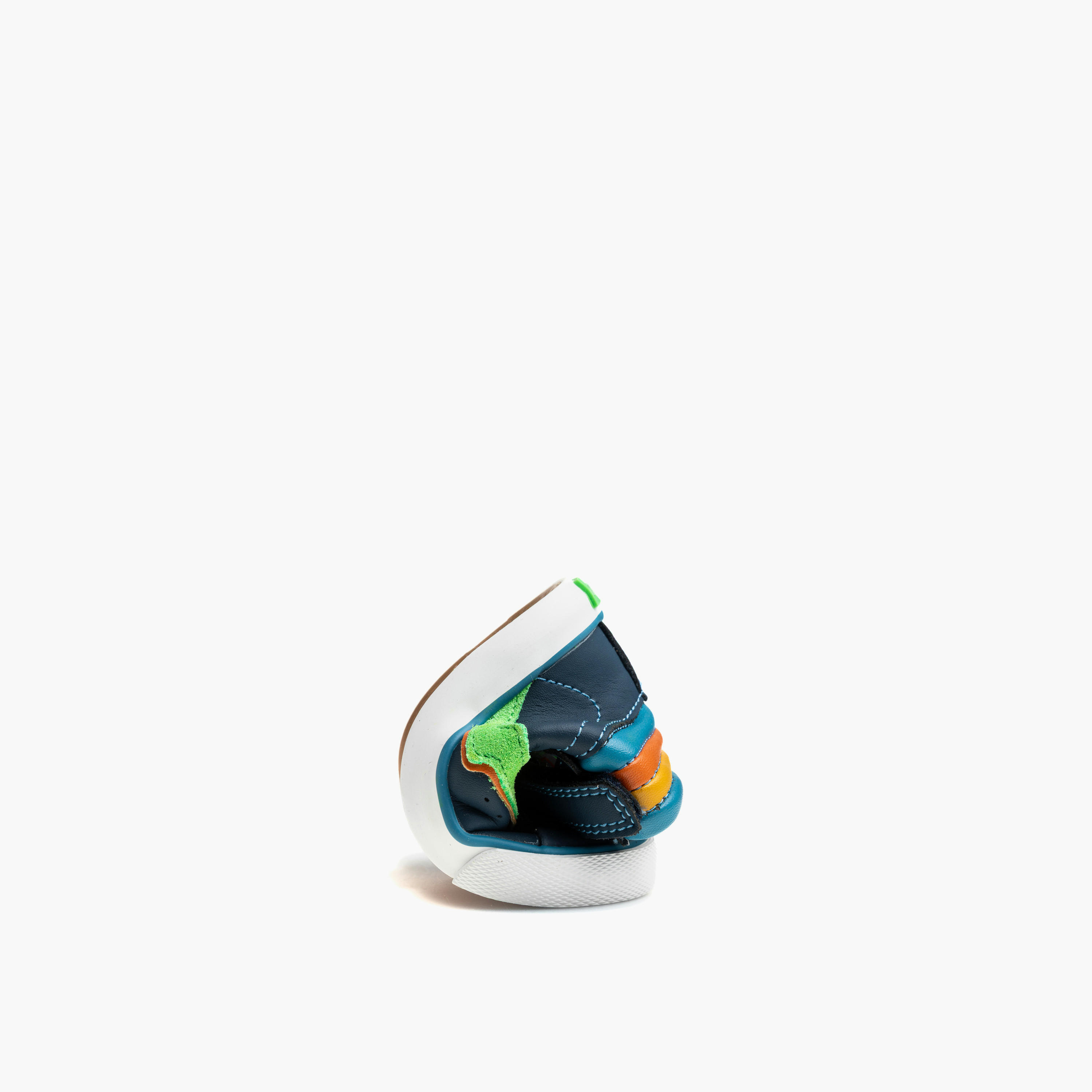 حذاء رياضي جلد بشريط إغلاق لاصق للأولاد من بابلوسكي-baby-boys-shoes-closedshoes-image-5