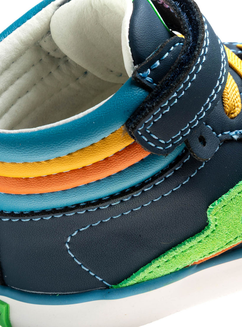 حذاء رياضي جلد بشريط إغلاق لاصق للأولاد من بابلوسكي-baby-boys-shoes-closedshoes-image-6