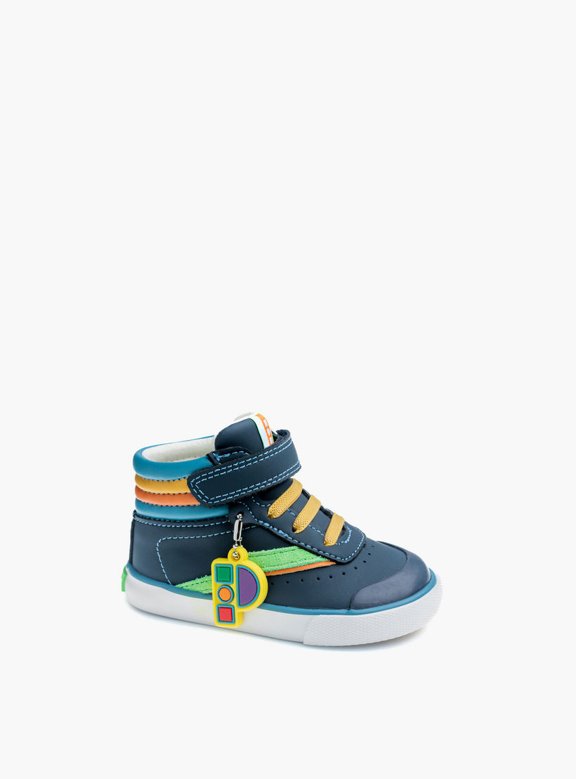 حذاء رياضي جلد بشريط إغلاق لاصق للأولاد من بابلوسكي-baby-boys-shoes-closedshoes-image-7