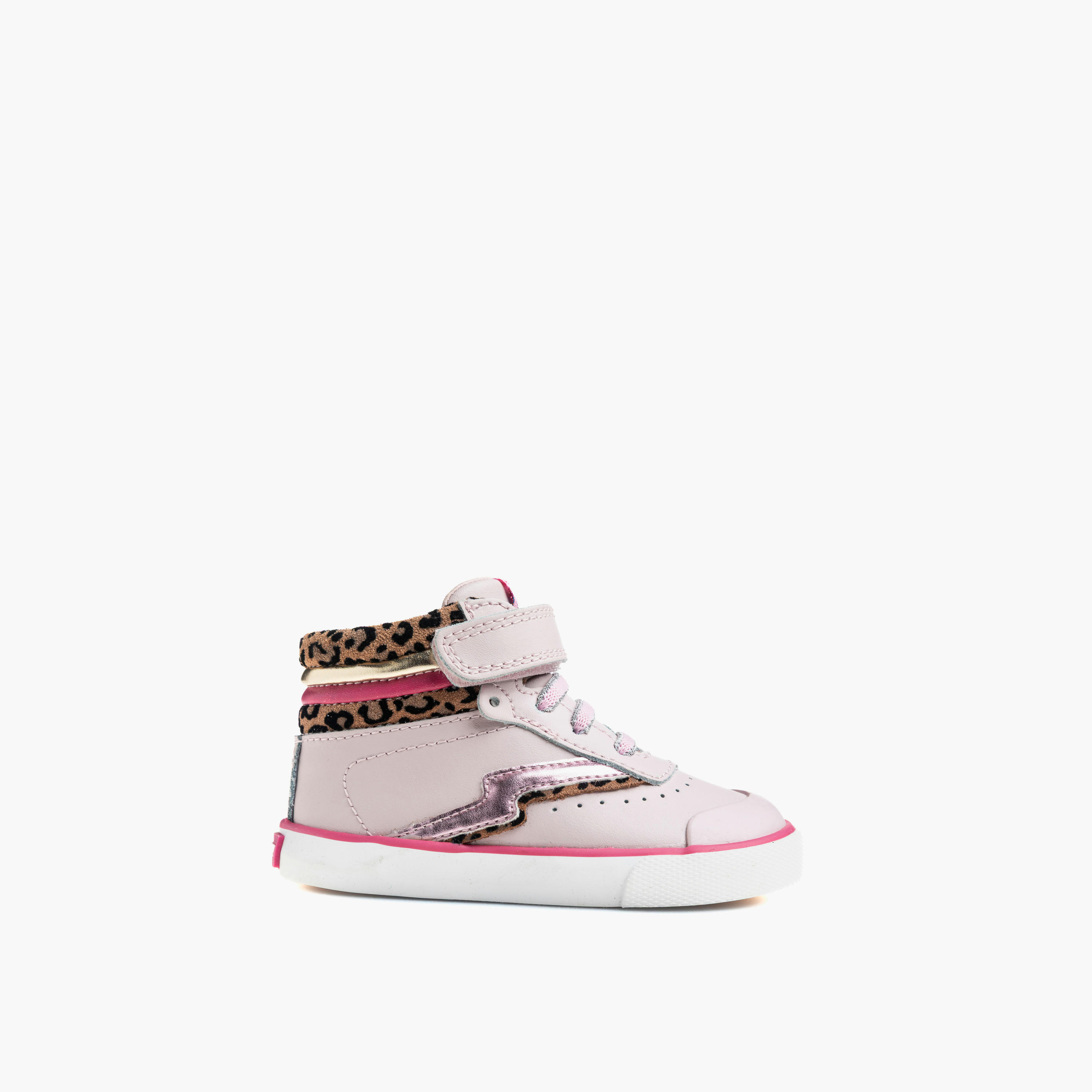حذاء رياضي بشريط إغلاق لاصق للأولاد من بابلوفسكي-baby-boys-shoes-closedshoes-image-1