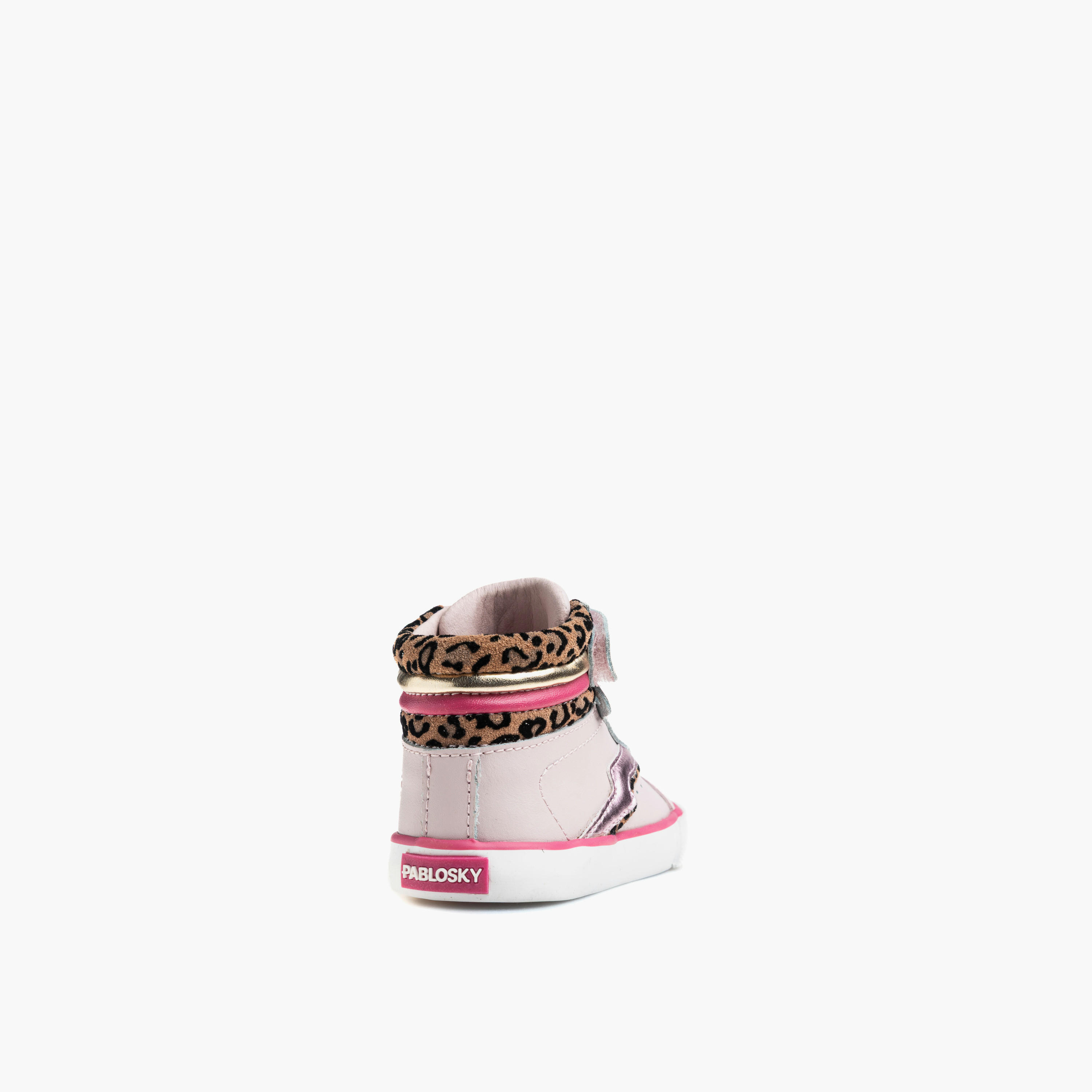 حذاء رياضي بشريط إغلاق لاصق للأولاد من بابلوفسكي-baby-boys-shoes-closedshoes-image-2