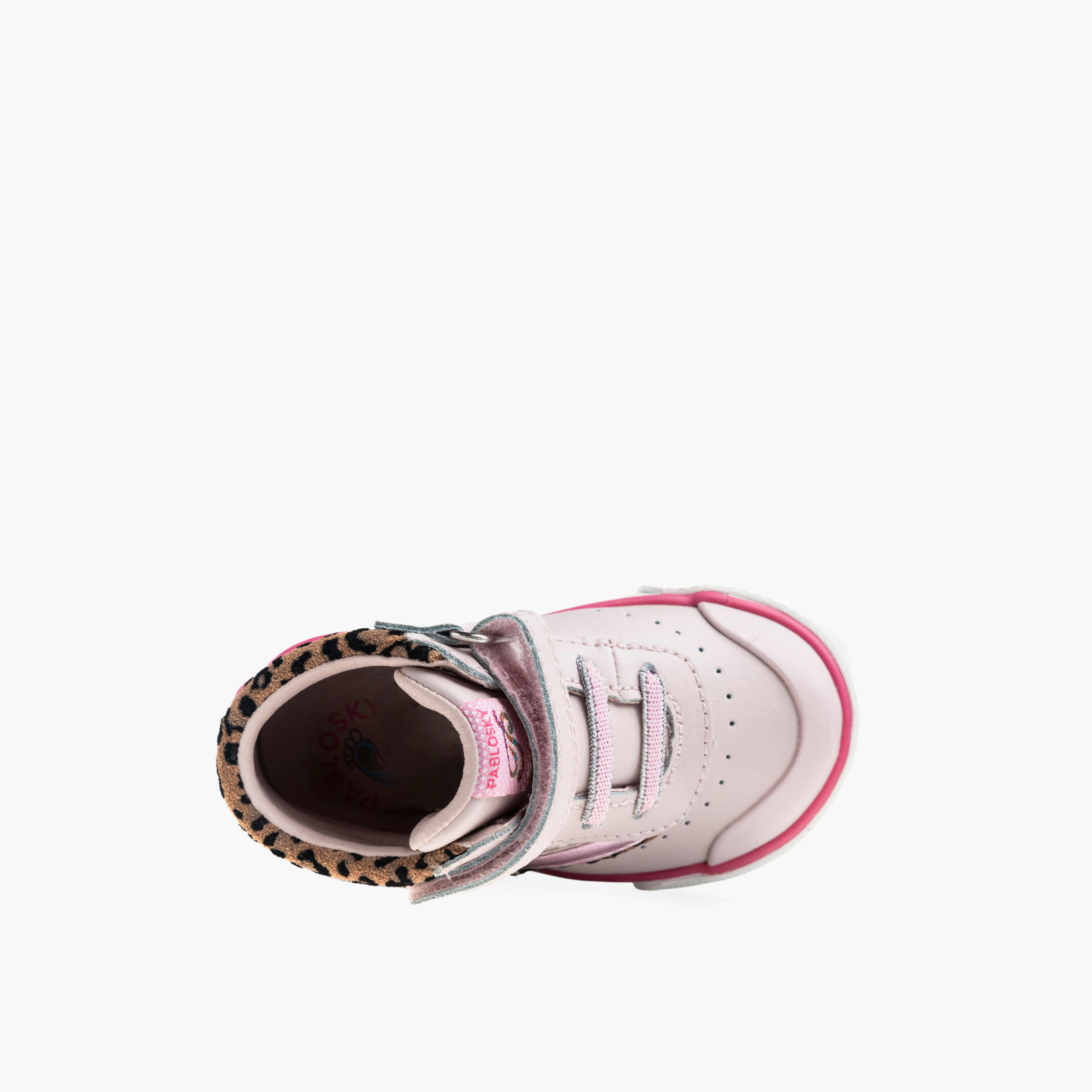 حذاء رياضي بشريط إغلاق لاصق للأولاد من بابلوفسكي-baby-boys-shoes-closedshoes-image-3