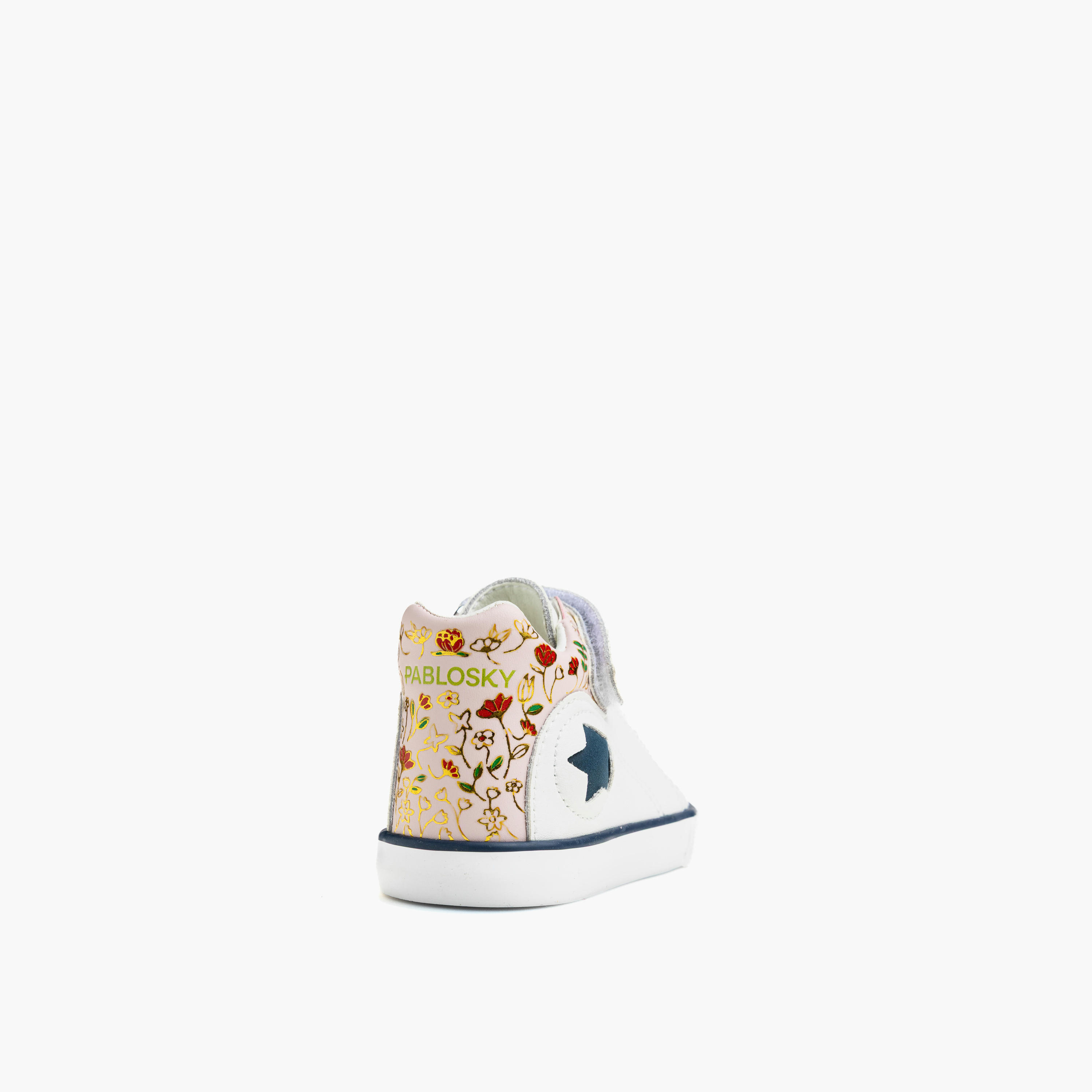 حذاء رياضي بشريط إغلاق للأولاد من بابلوسكي-baby-boys-shoes-closedshoes-image-2
