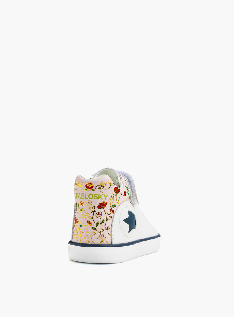 حذاء رياضي بشريط إغلاق للأولاد من بابلوسكي-baby-boys-shoes-closedshoes-image-2