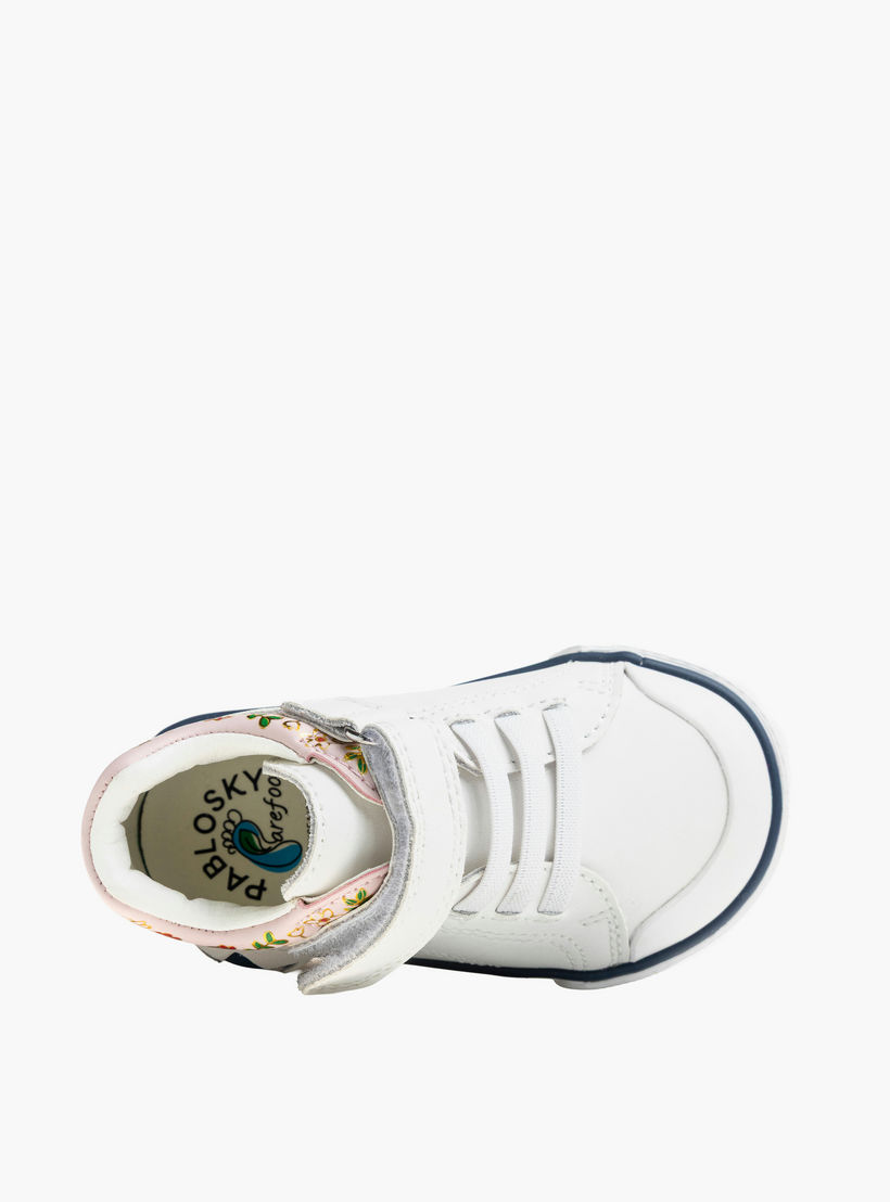 حذاء رياضي بشريط إغلاق للأولاد من بابلوسكي-baby-boys-shoes-closedshoes-image-3