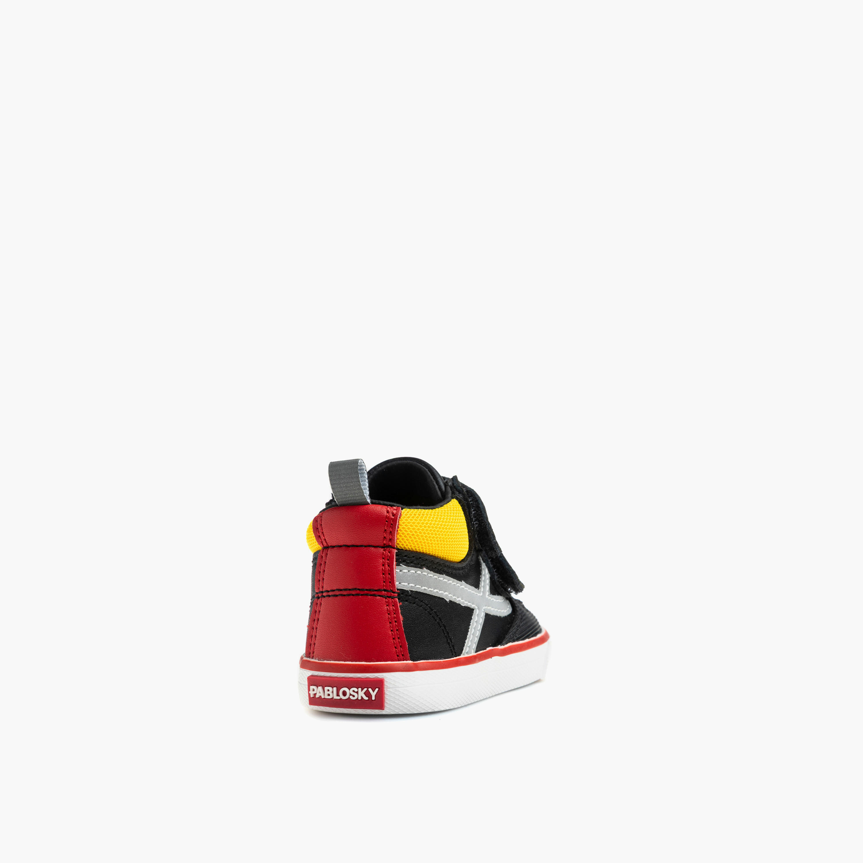 حذاء رياضي متعدد التصاميم بشريط إغلاق لاصق للأولاد من بابلوفسكي-boys-shoes-sports-image-2