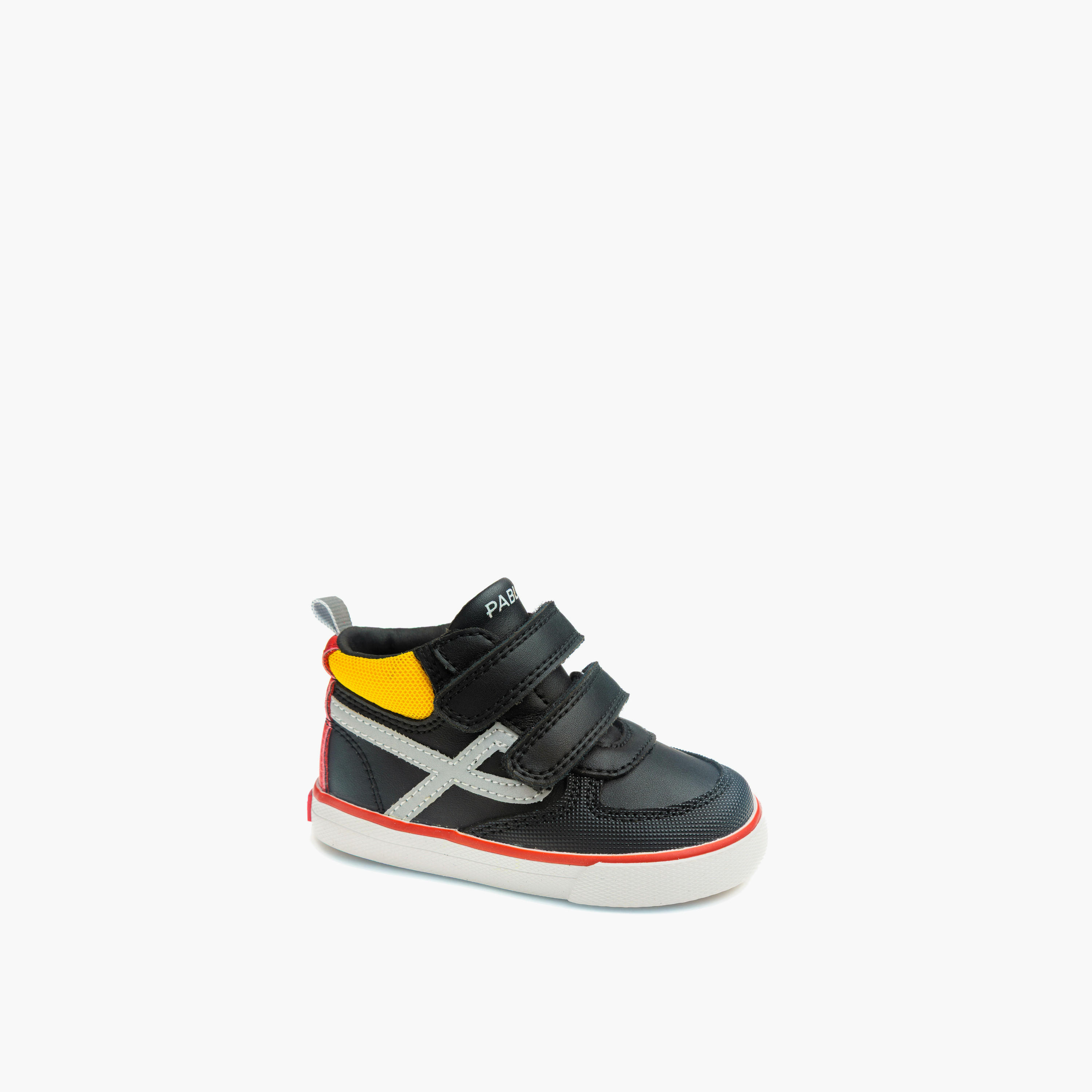 حذاء رياضي متعدد التصاميم بشريط إغلاق لاصق للأولاد من بابلوفسكي-boys-shoes-sports-image-7