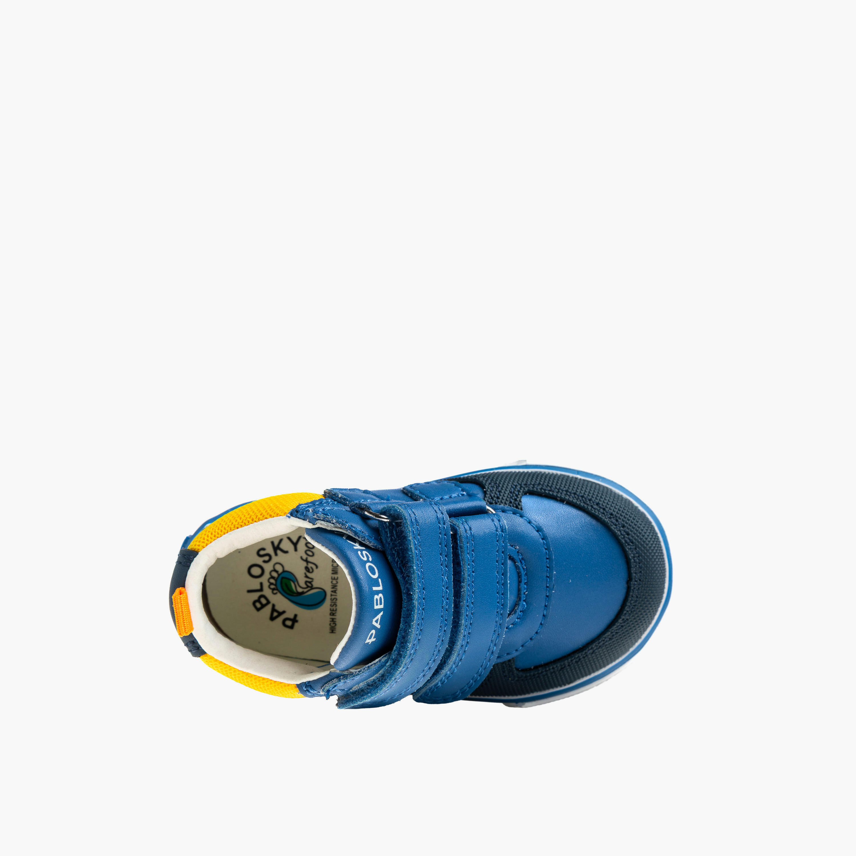 حذاء رياضي بشريط إغلاق لاصق من بابلوفسكي-baby-boys-shoes-closedshoes-image-3