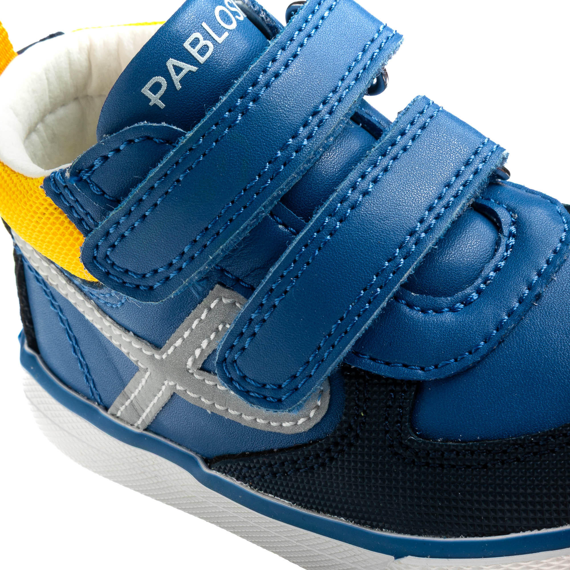حذاء رياضي بشريط إغلاق لاصق من بابلوفسكي-baby-boys-shoes-closedshoes-image-6