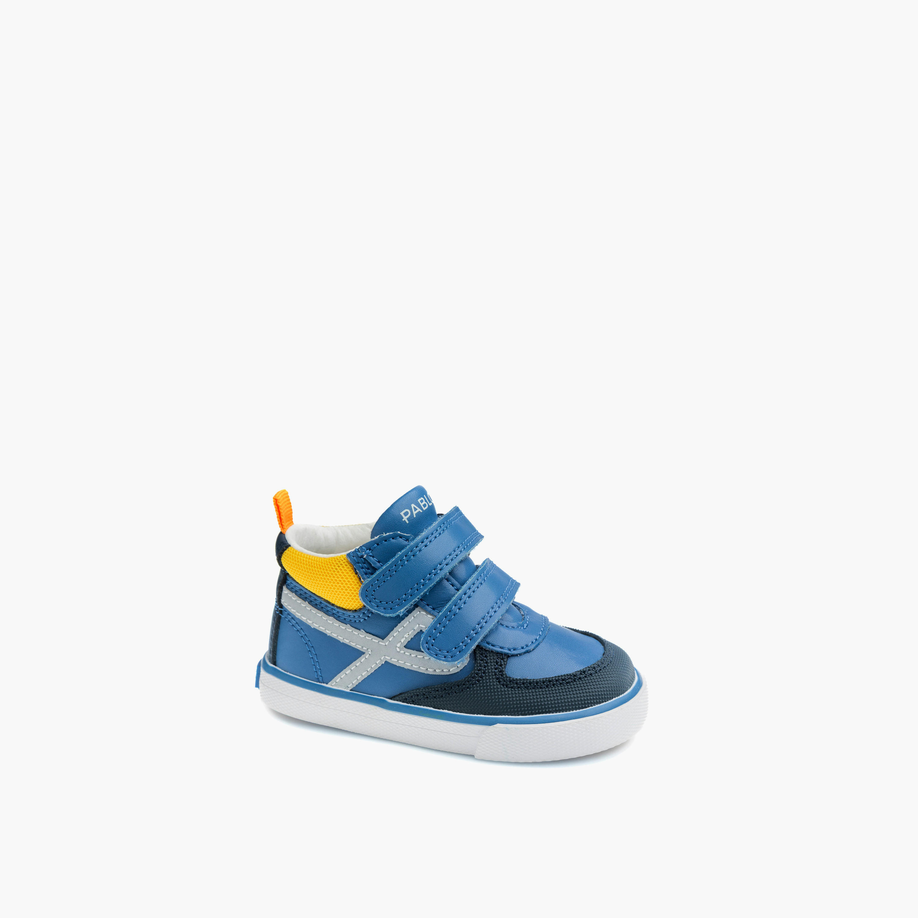 حذاء رياضي بشريط إغلاق لاصق من بابلوفسكي-baby-boys-shoes-closedshoes-image-7