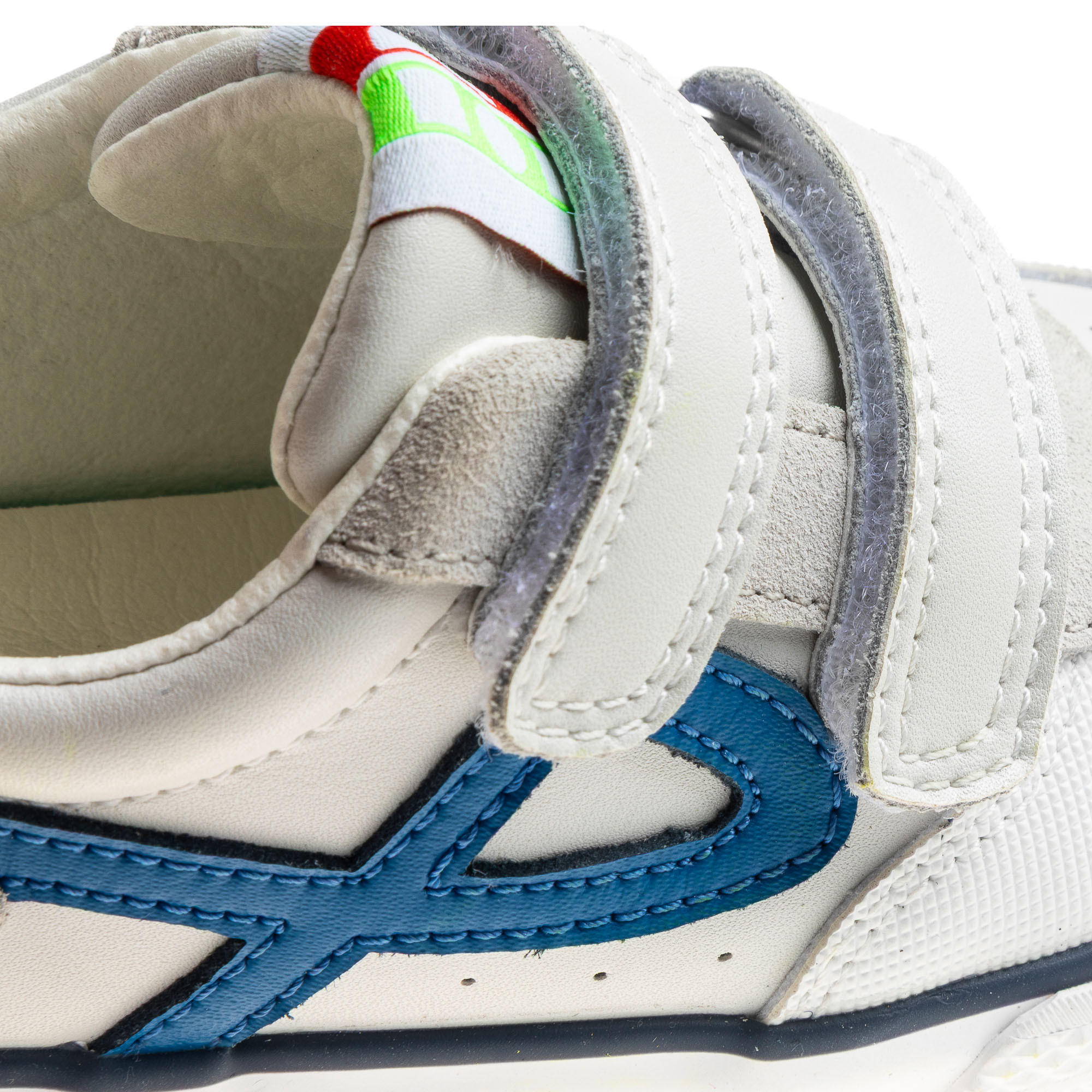 حذاء سنيكرز جلد بشريط إغلاق لاصق للأولاد من بابلوسكي-boys-shoes-sneakers-image-6