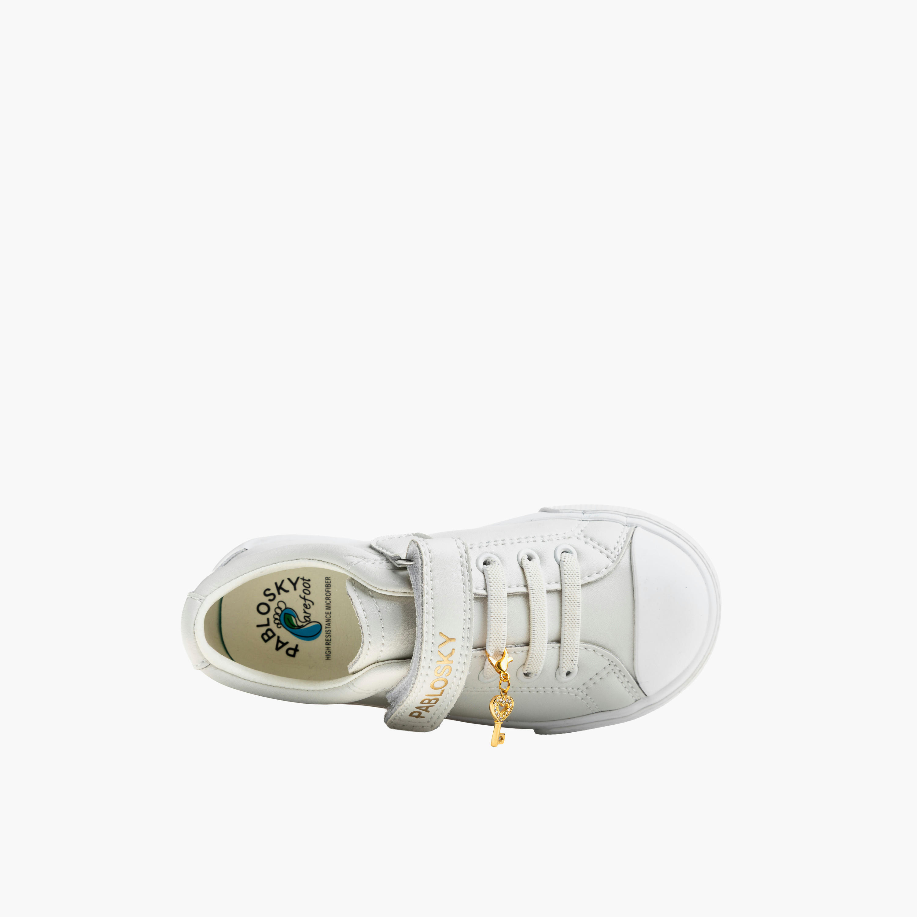 حذاء رياضي جلد بشريط إغلاق للأطفال من بابلوفسكي-boys-shoes-schoolshoes-image-3