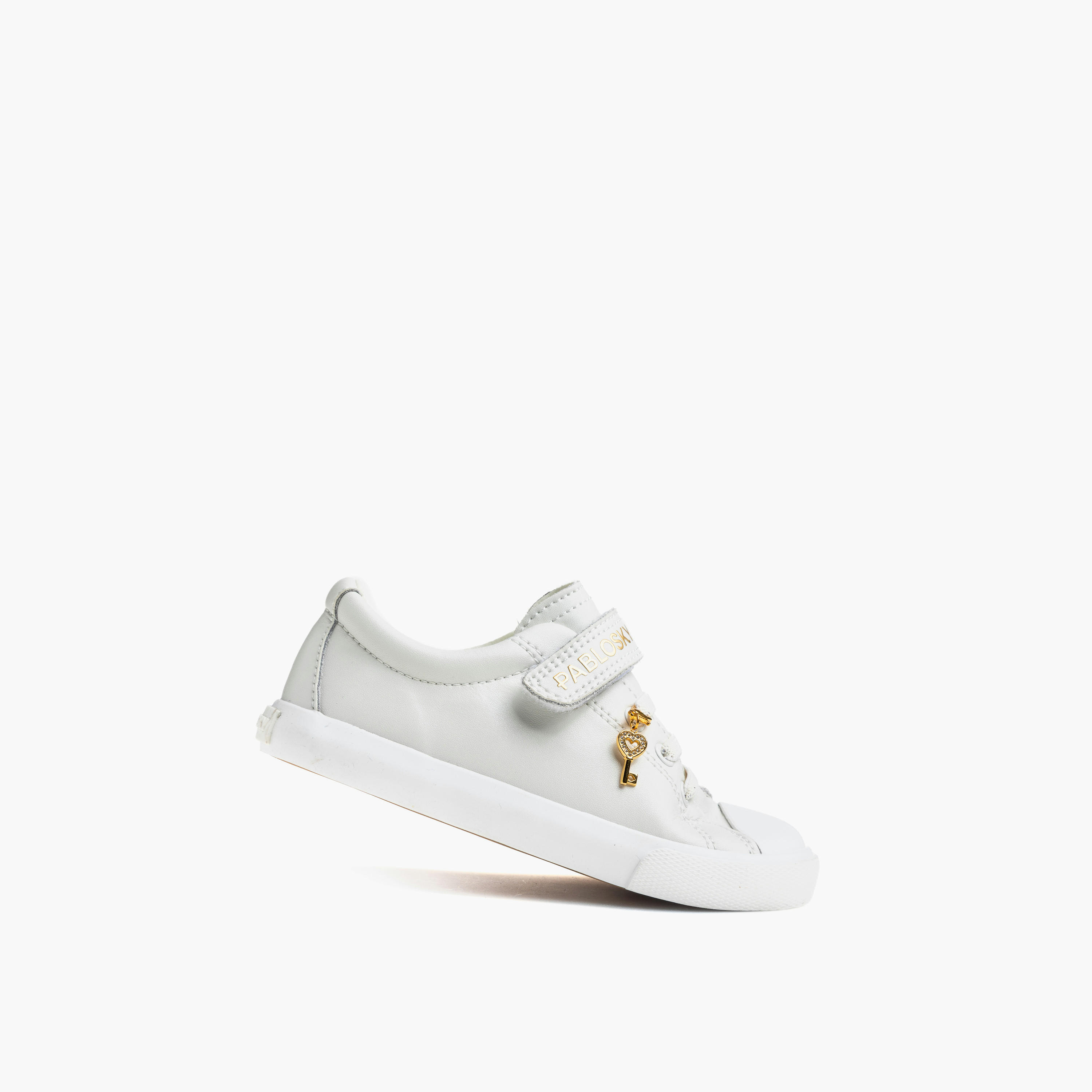 حذاء رياضي جلد بشريط إغلاق للأطفال من بابلوفسكي-boys-shoes-schoolshoes-image-4