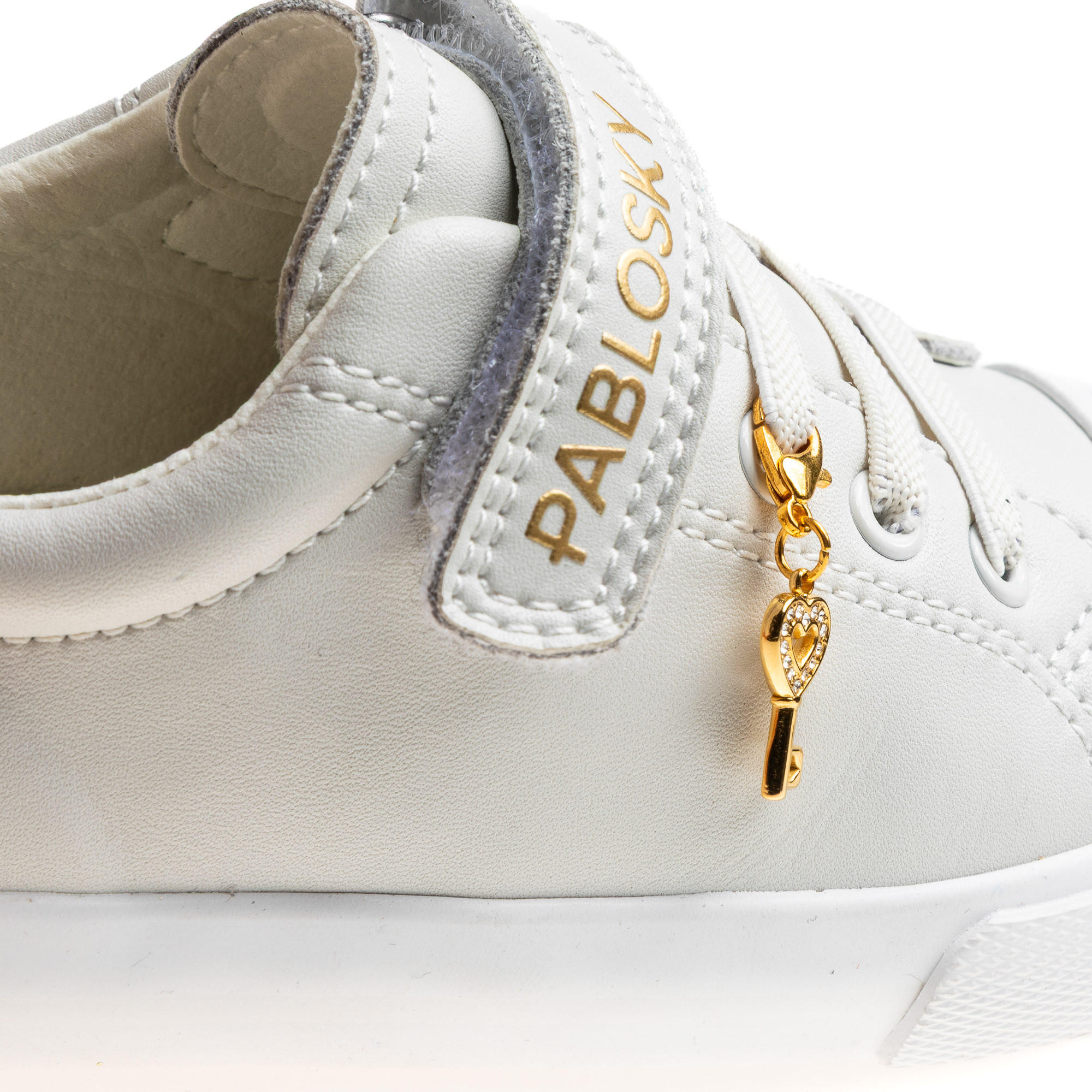 حذاء رياضي جلد بشريط إغلاق للأطفال من بابلوفسكي-boys-shoes-schoolshoes-image-6